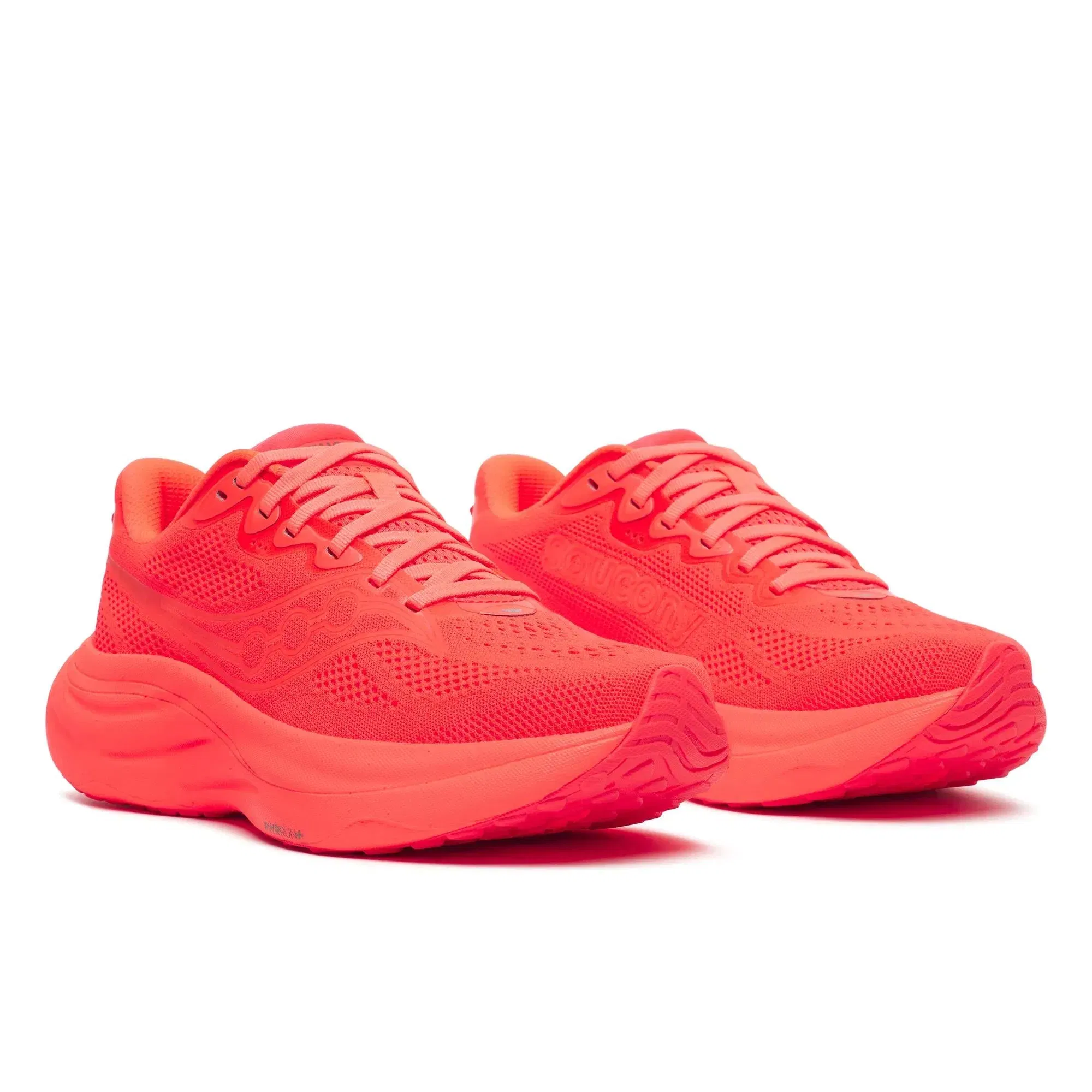 Saucony Women's Ride 19 ViZiRed