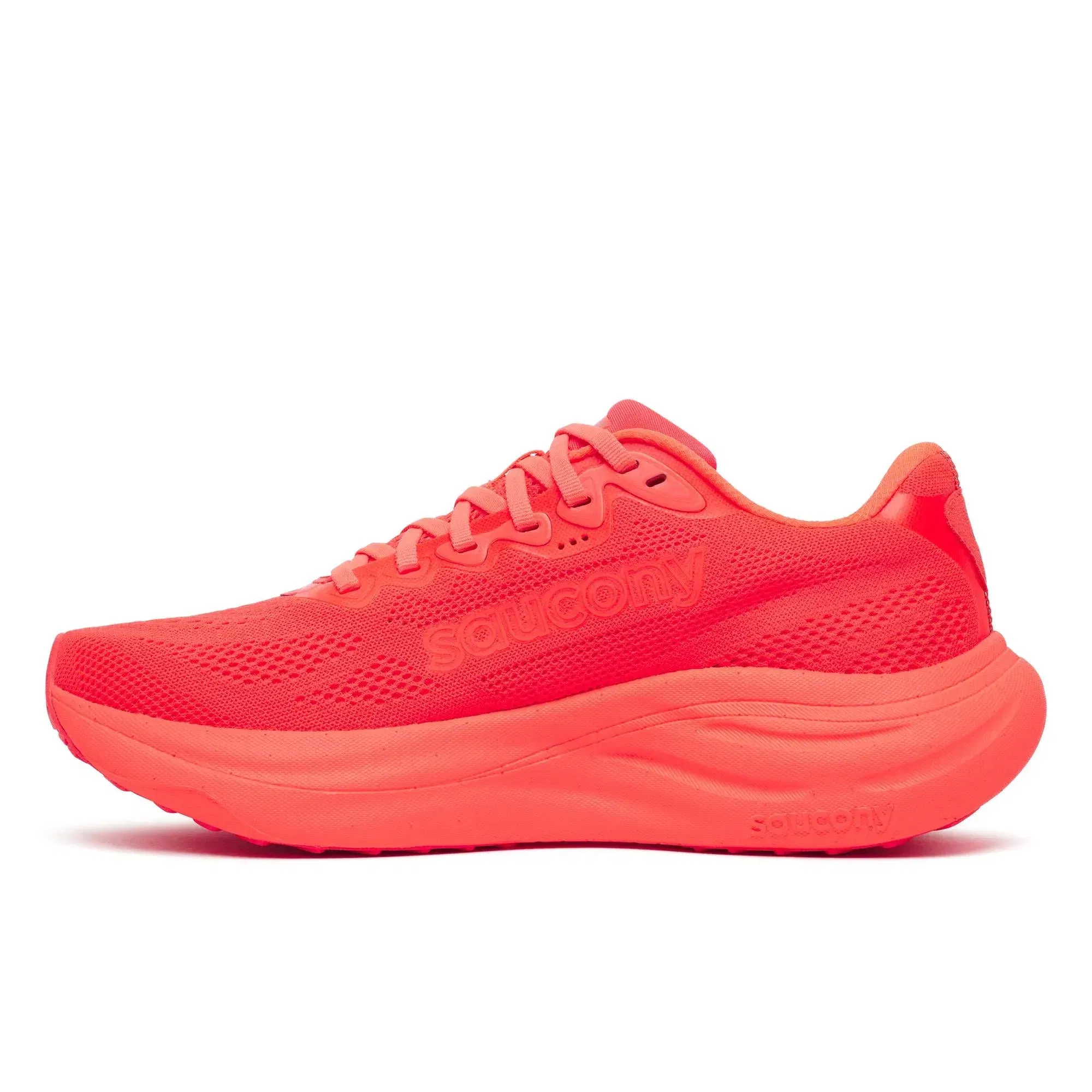 Saucony Women's Ride 19 ViZiRed