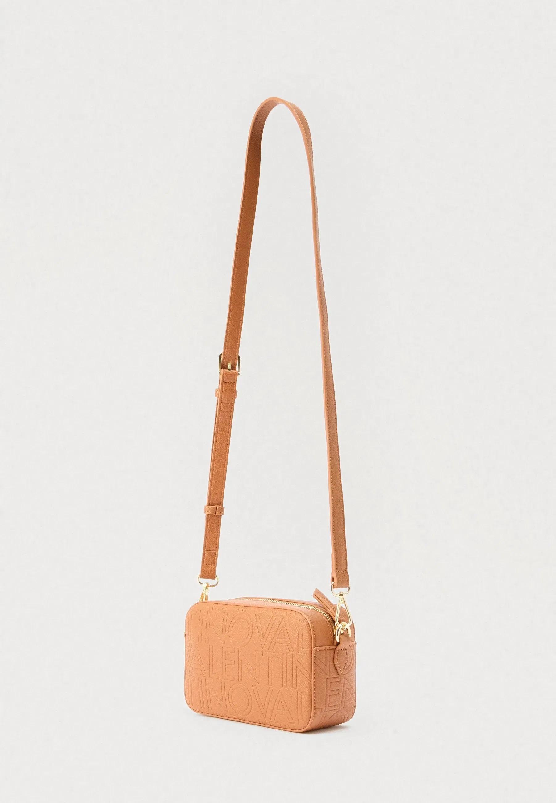 Valentino Bags Pansy - Cross Body Bag - Cuoio