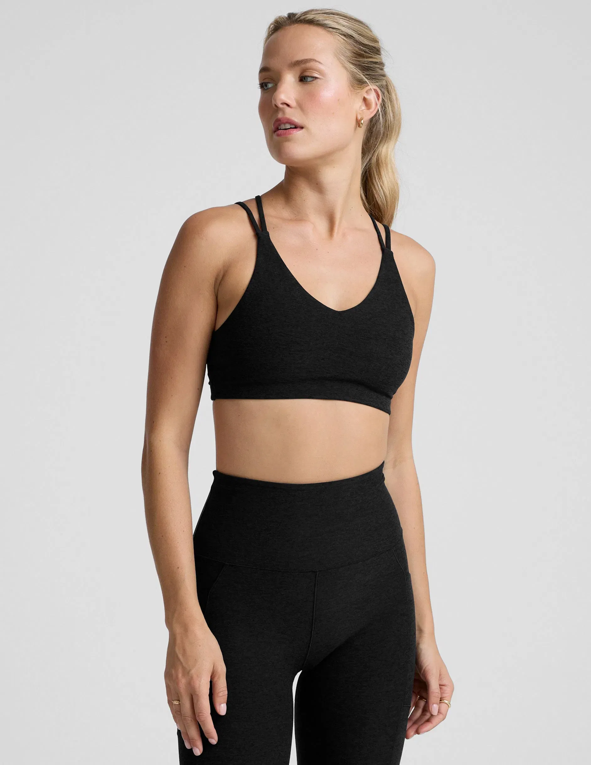 Beyond Yoga Spacedye Get Across Bra Women's