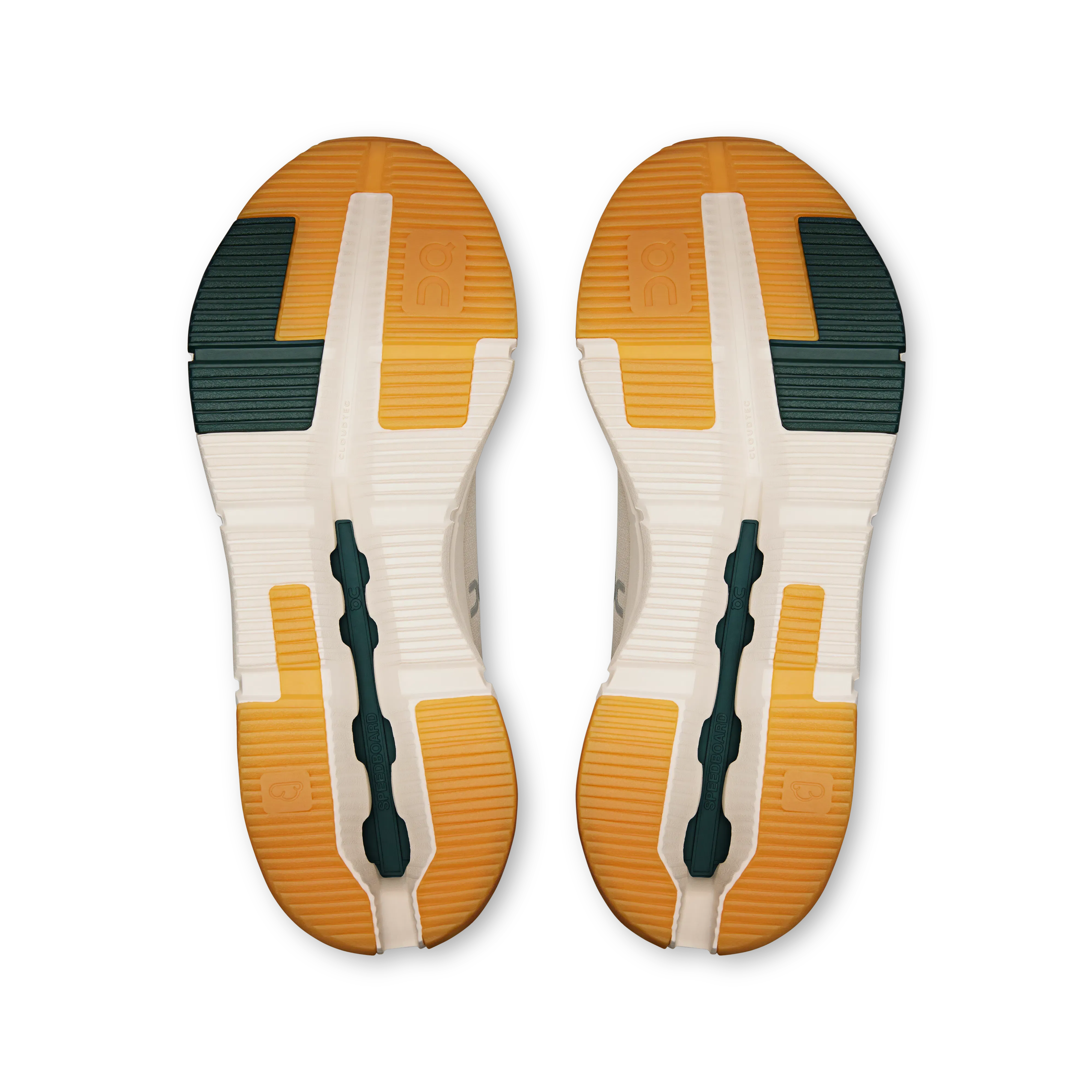 On Cloudnova 2 Pearl Evergreen