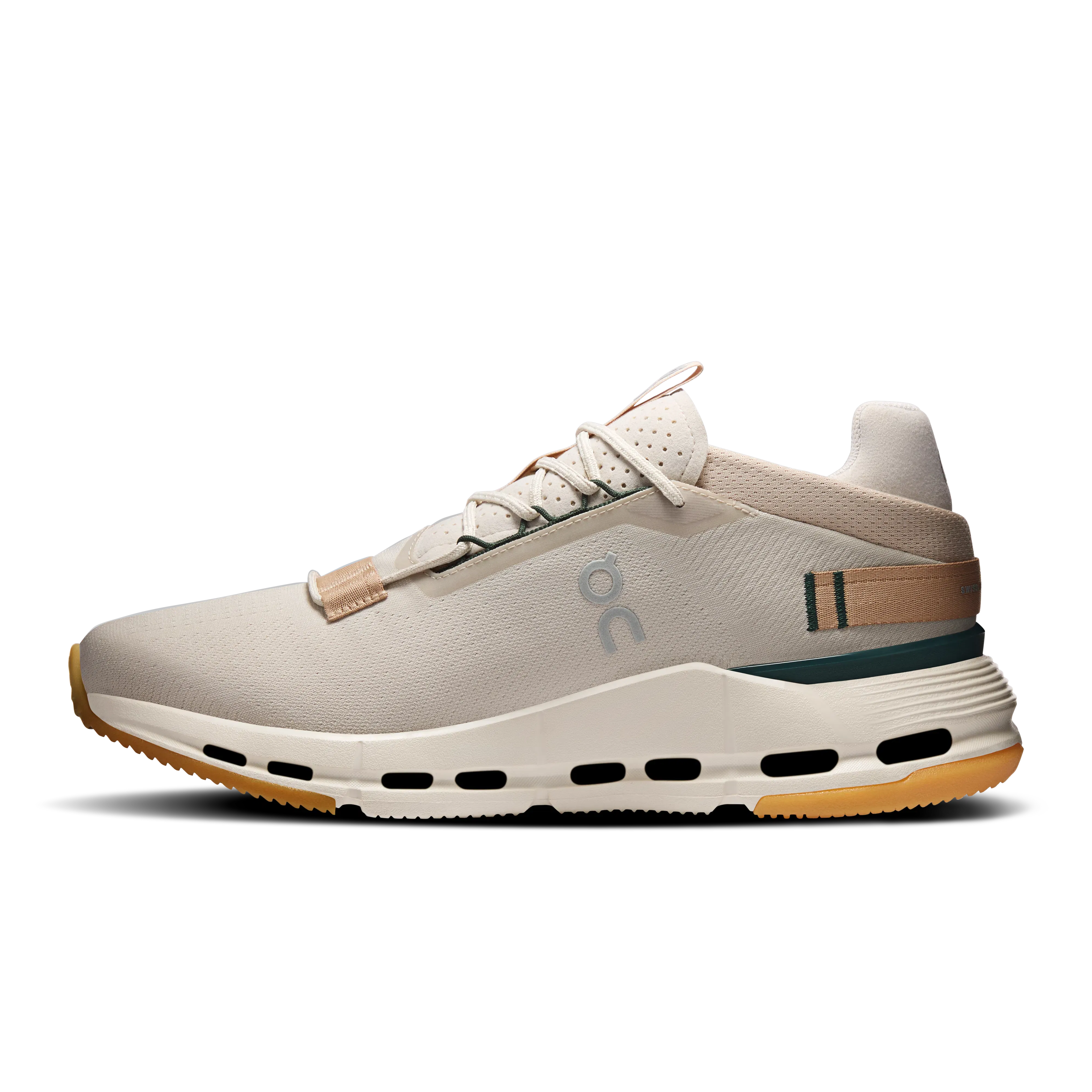 On Cloudnova 2 Pearl Evergreen