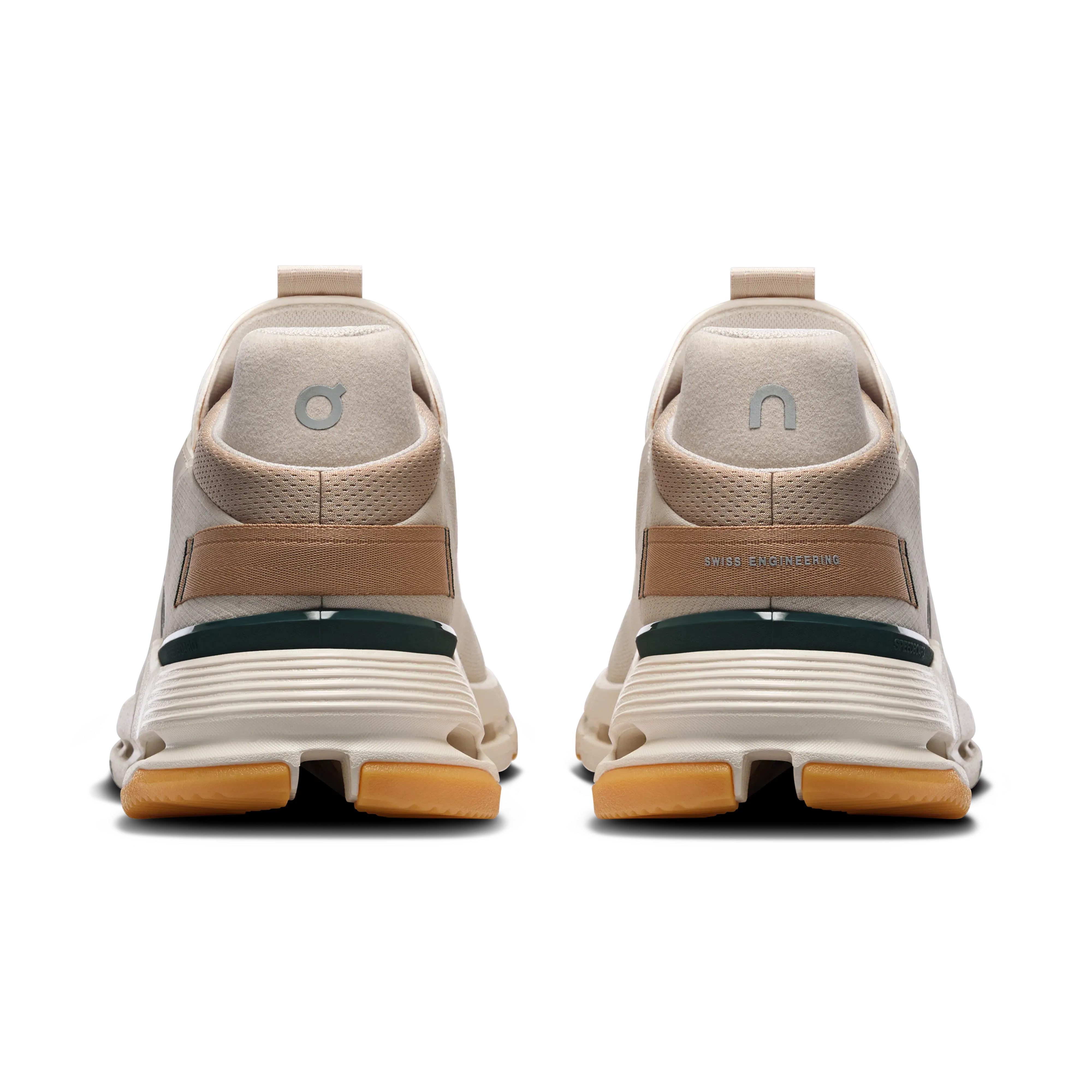 On Cloudnova 2 Pearl Evergreen