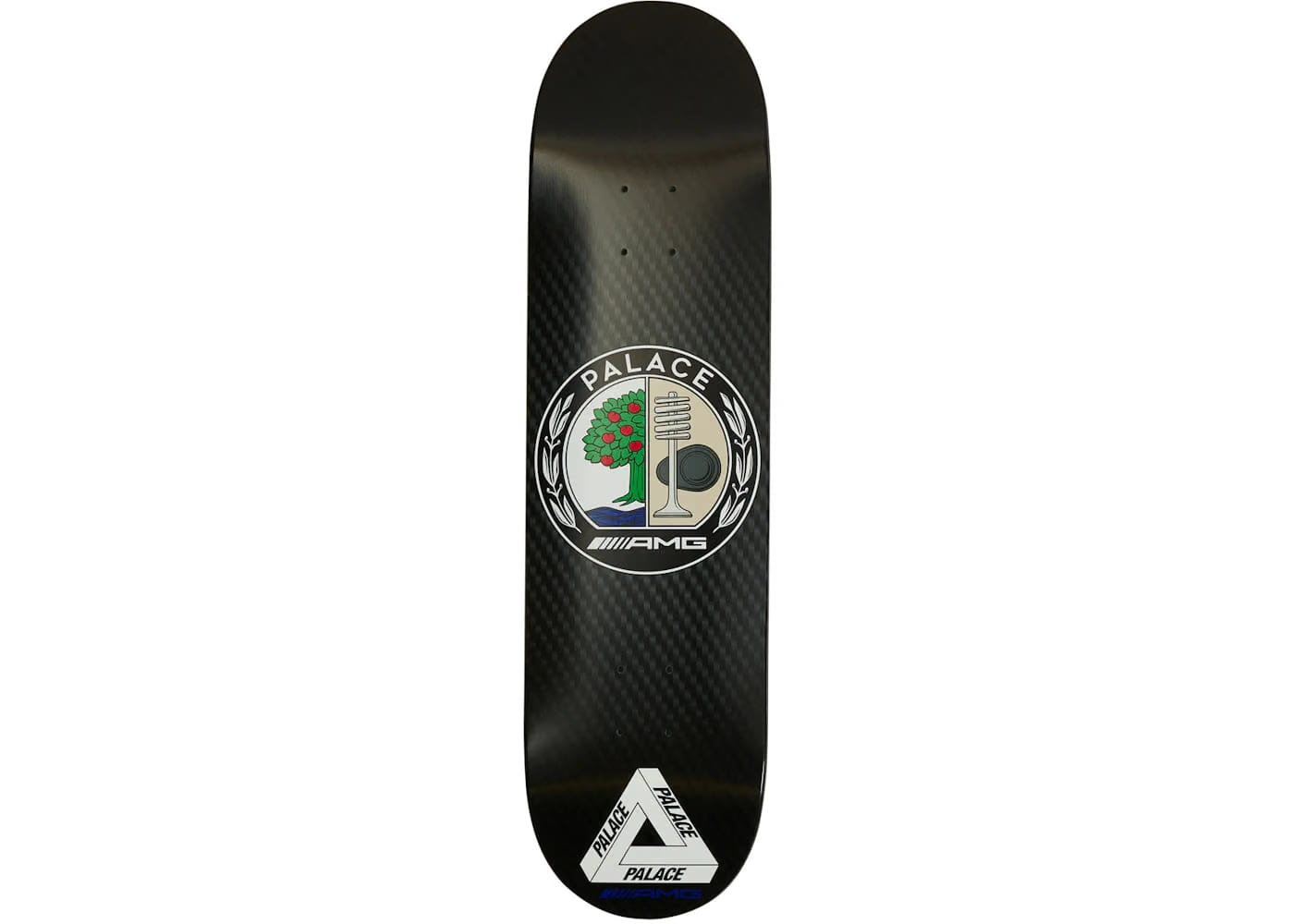 Palace Amg Emblem 8.25 Skateboard Deck