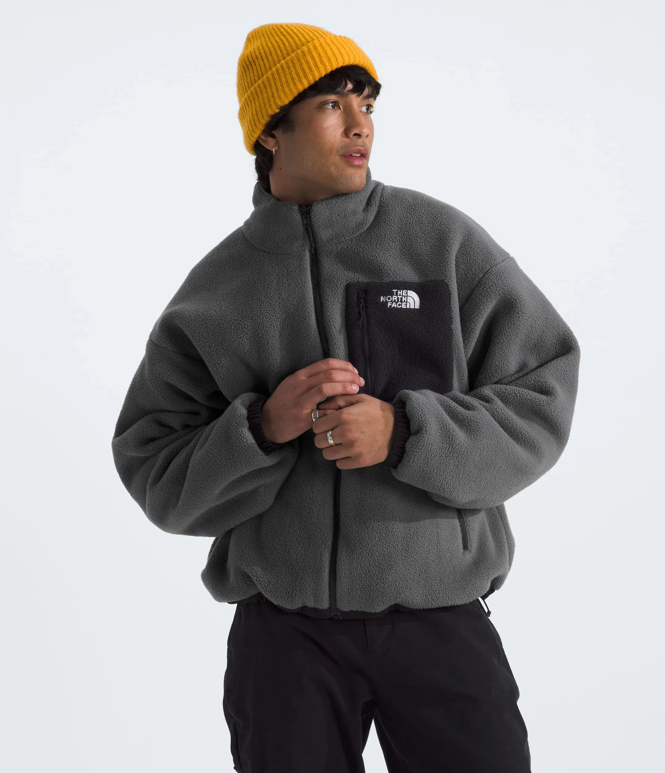 The North Face Men’s Yumiori Reversible Jacket TNF Black