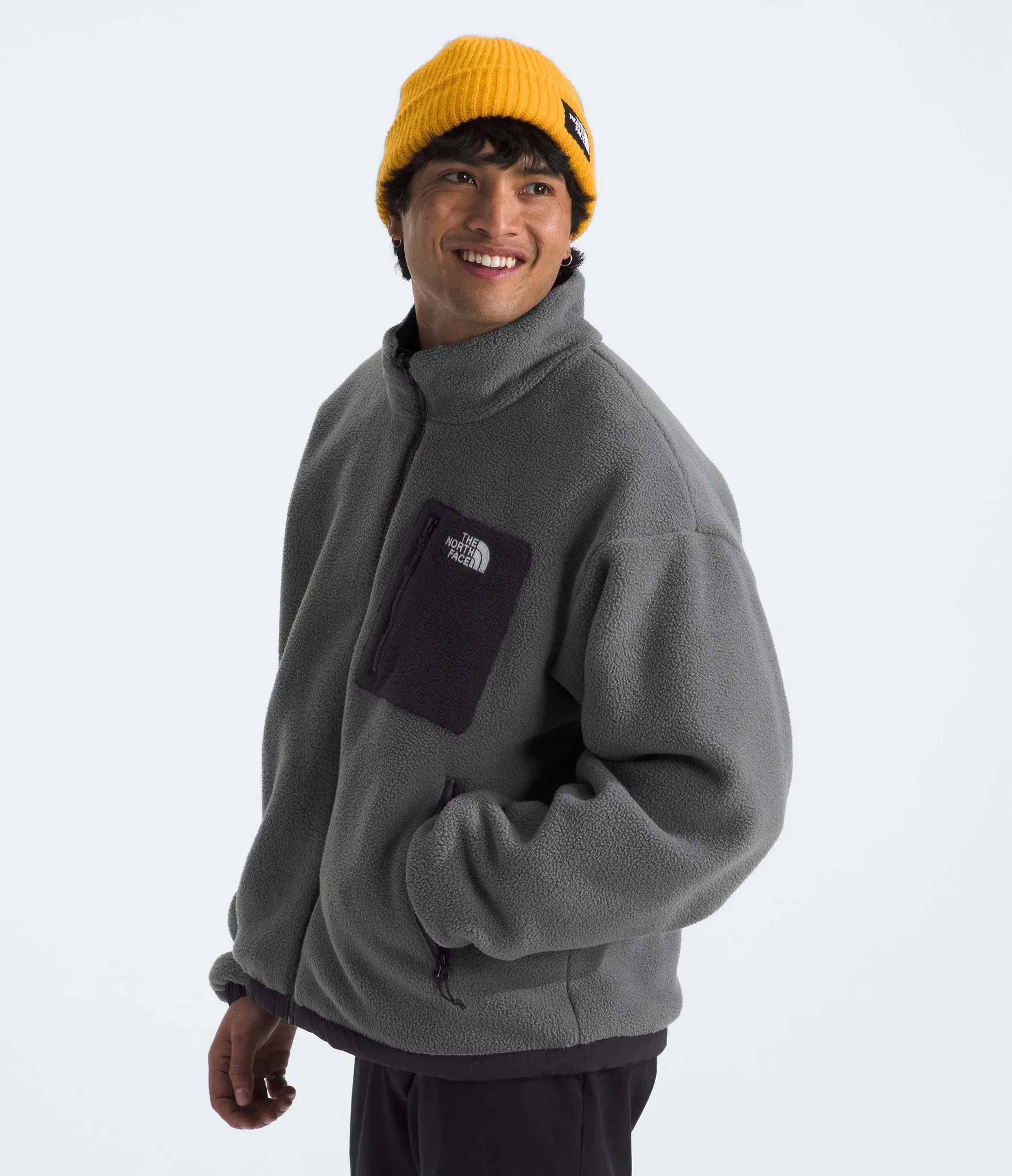 The North Face Men’s Yumiori Reversible Jacket TNF Black