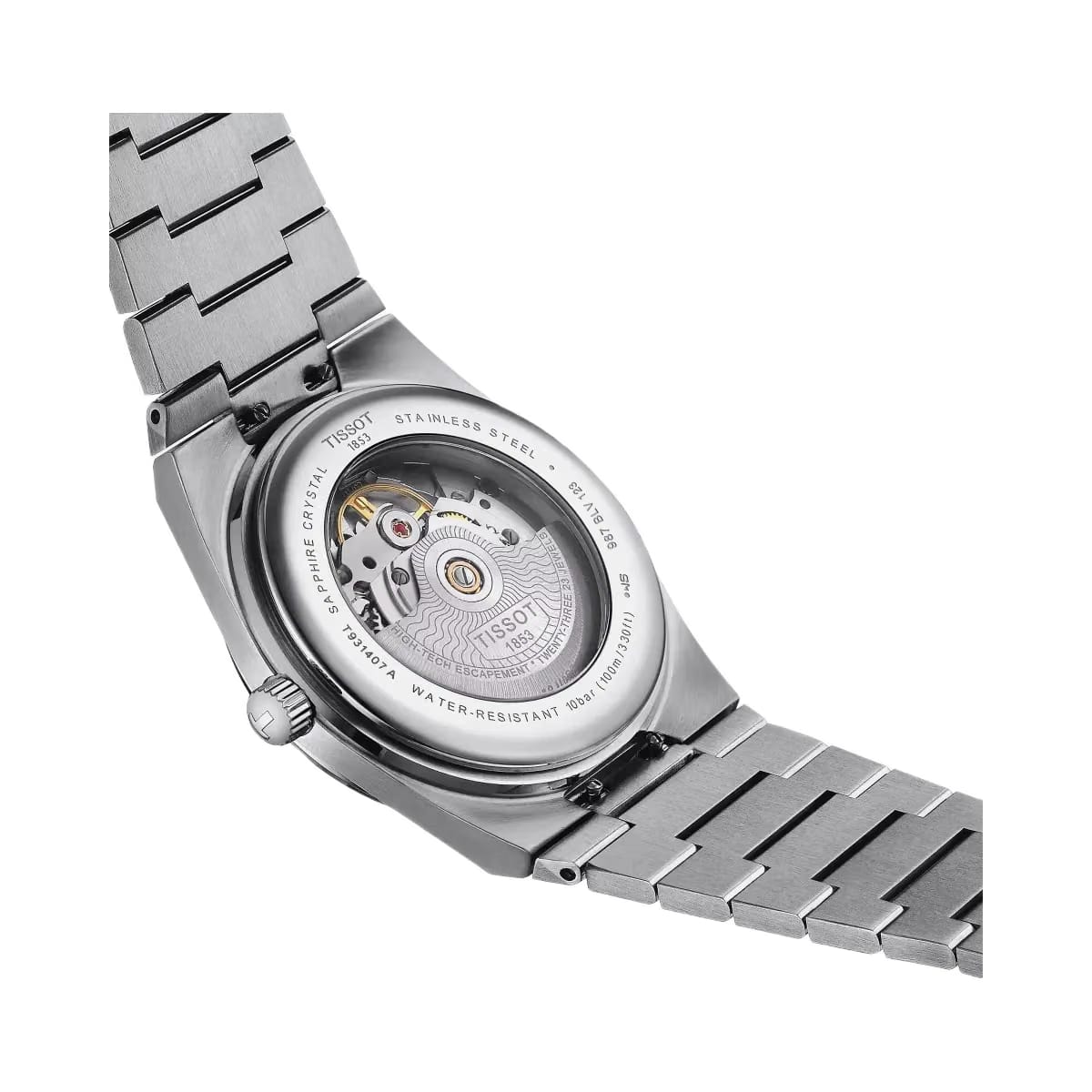 Tissot Prx Gold 40Mm T9314074104100
