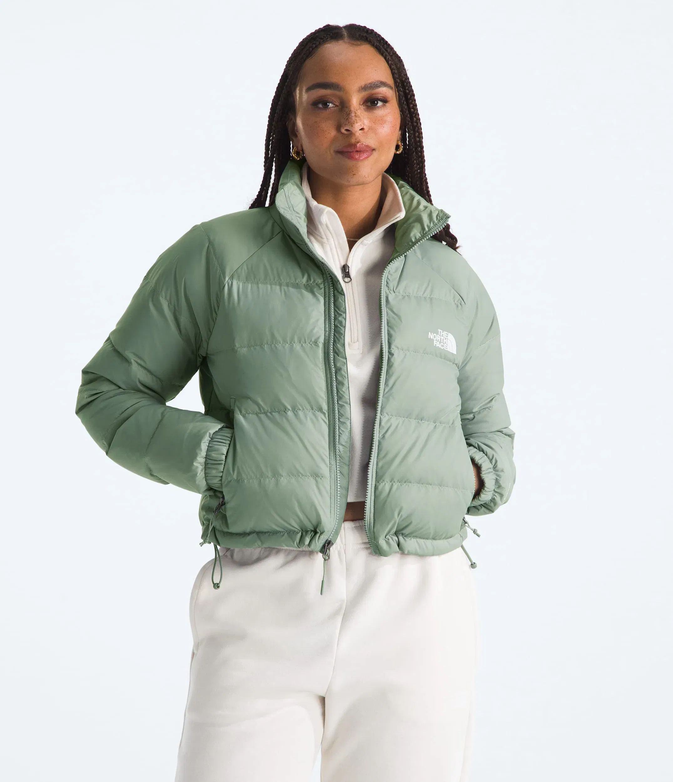 The North Face Women’s Hydrenalite™ Down Jacket Slate Moss