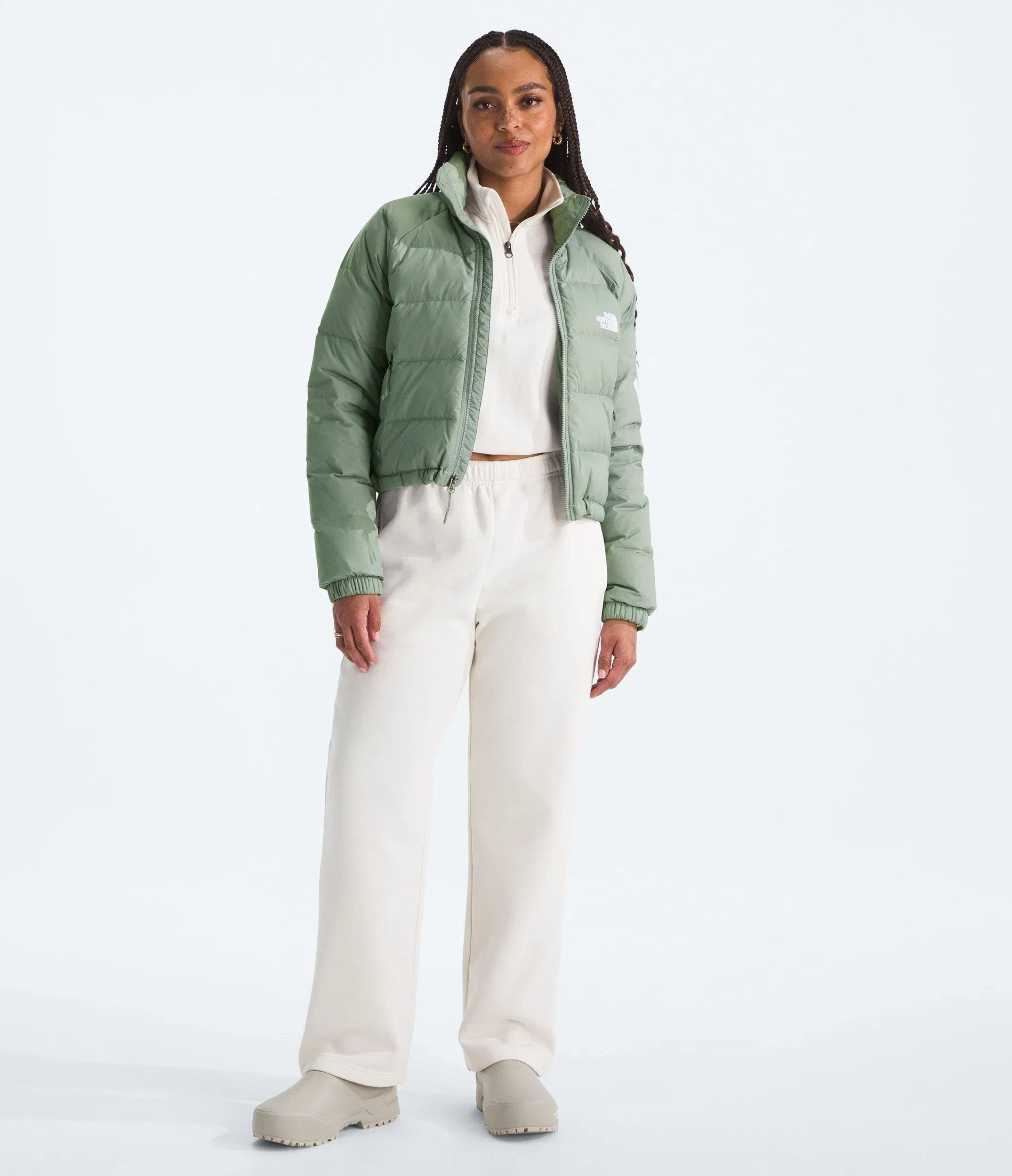 The North Face Women’s Hydrenalite™ Down Jacket Slate Moss