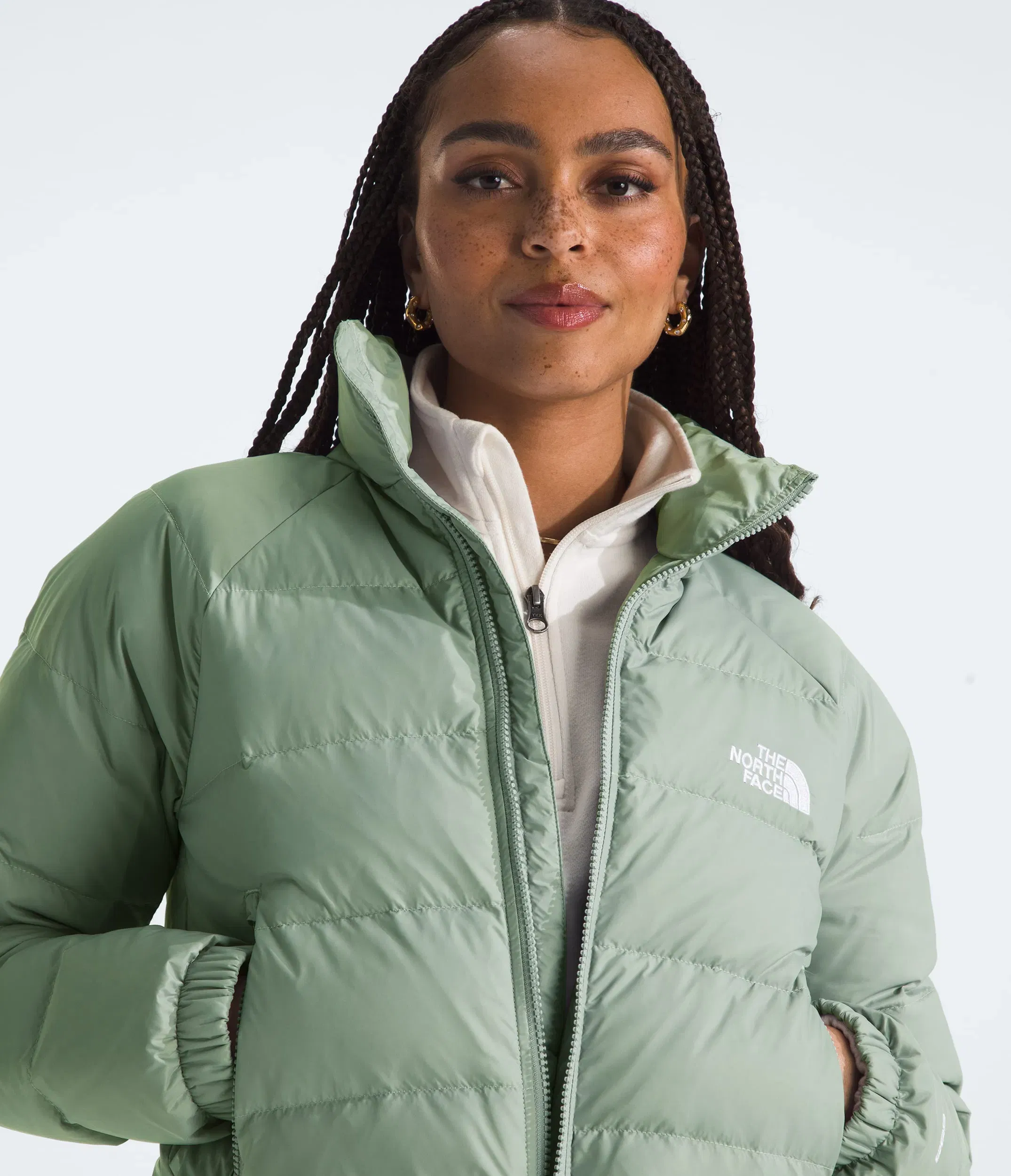 The North Face Women’s Hydrenalite™ Down Jacket Slate Moss