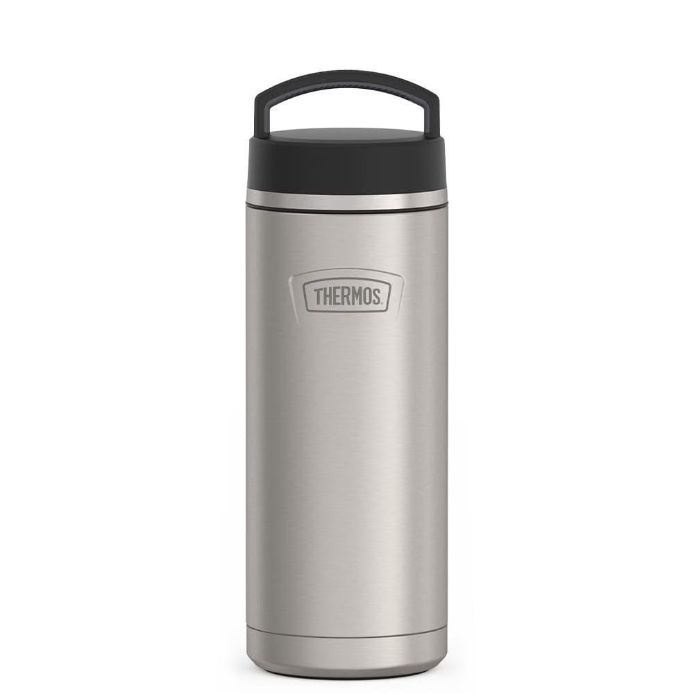 Thermos 32oz Icon Water Bottle With Screw Top Granite