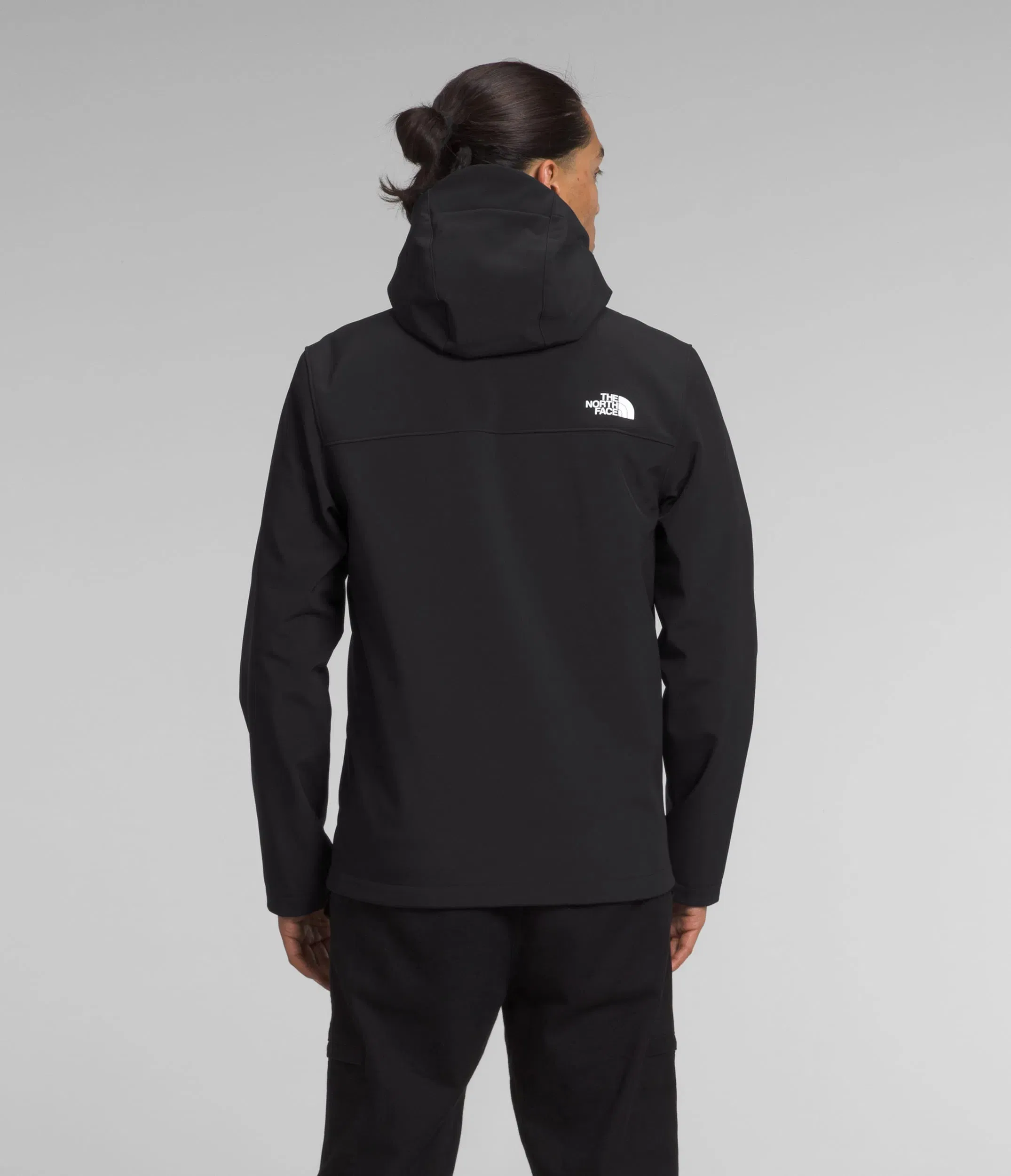 The North Face Men’s Apex Bionic 3 Hoodie TNF Black
