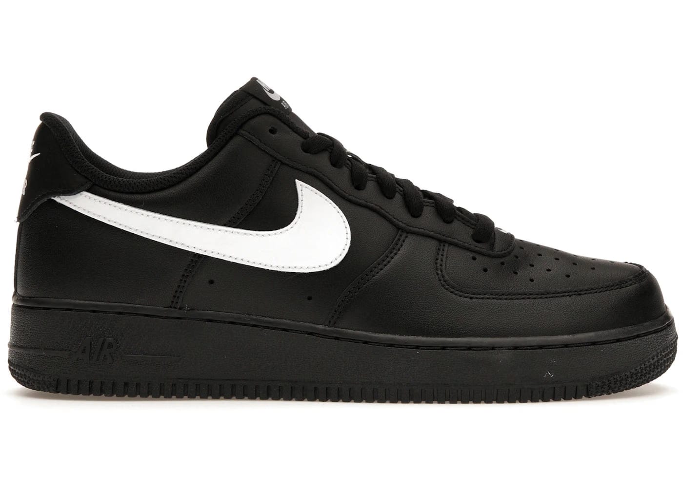 Nike Air Force 1 '07 Black White