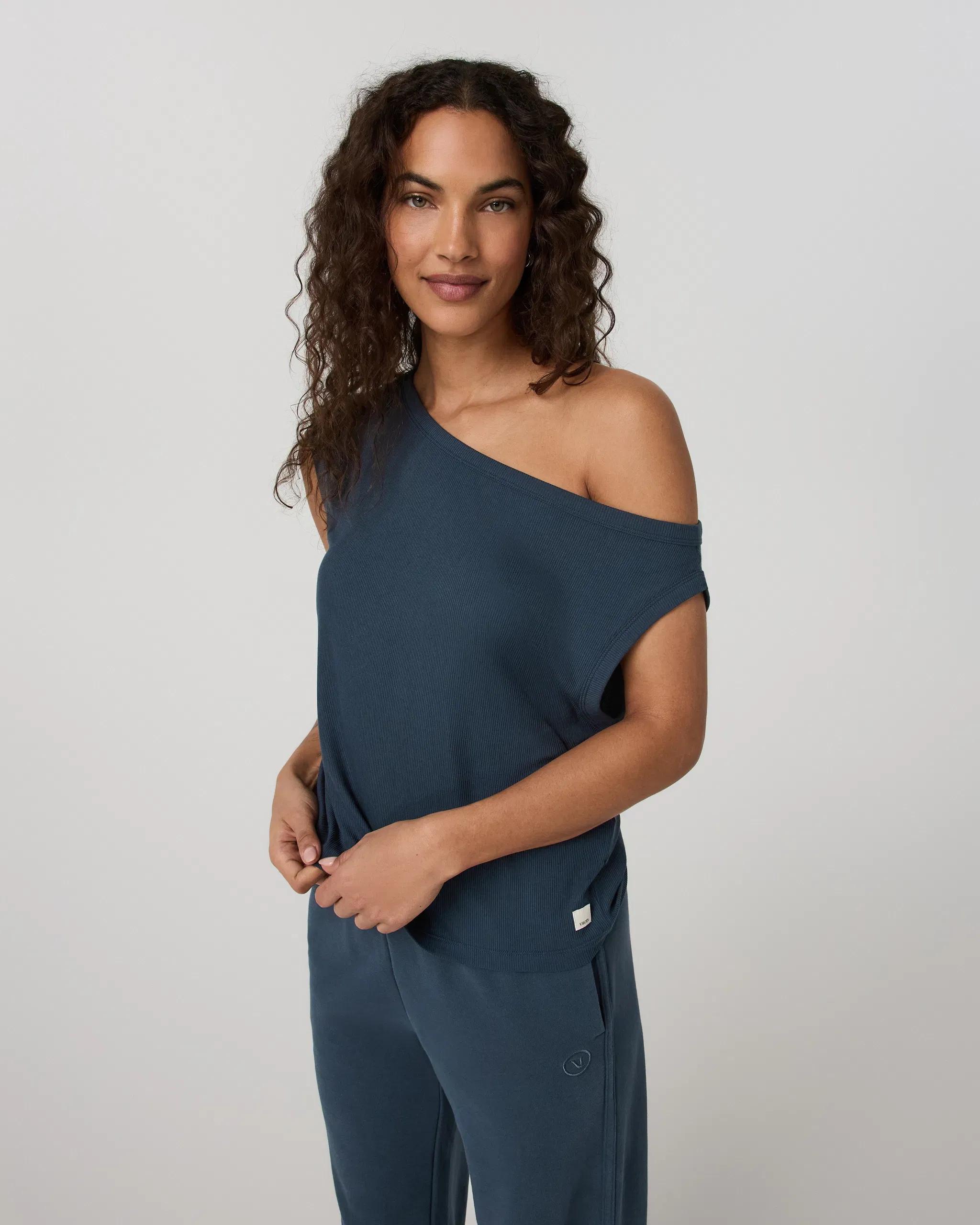 Vuori Cove Asymmetric Top