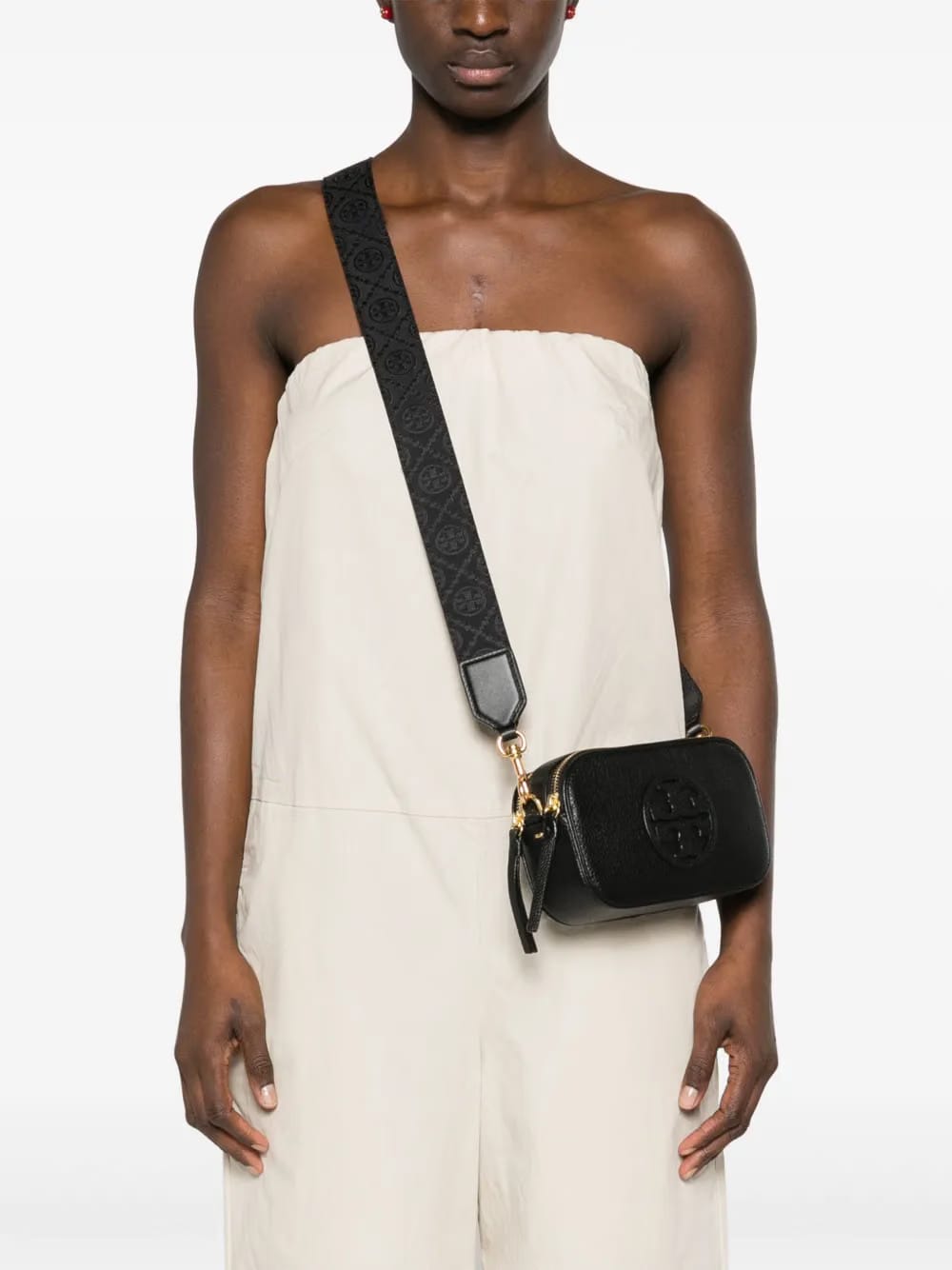 small Miller leather crossbody bag