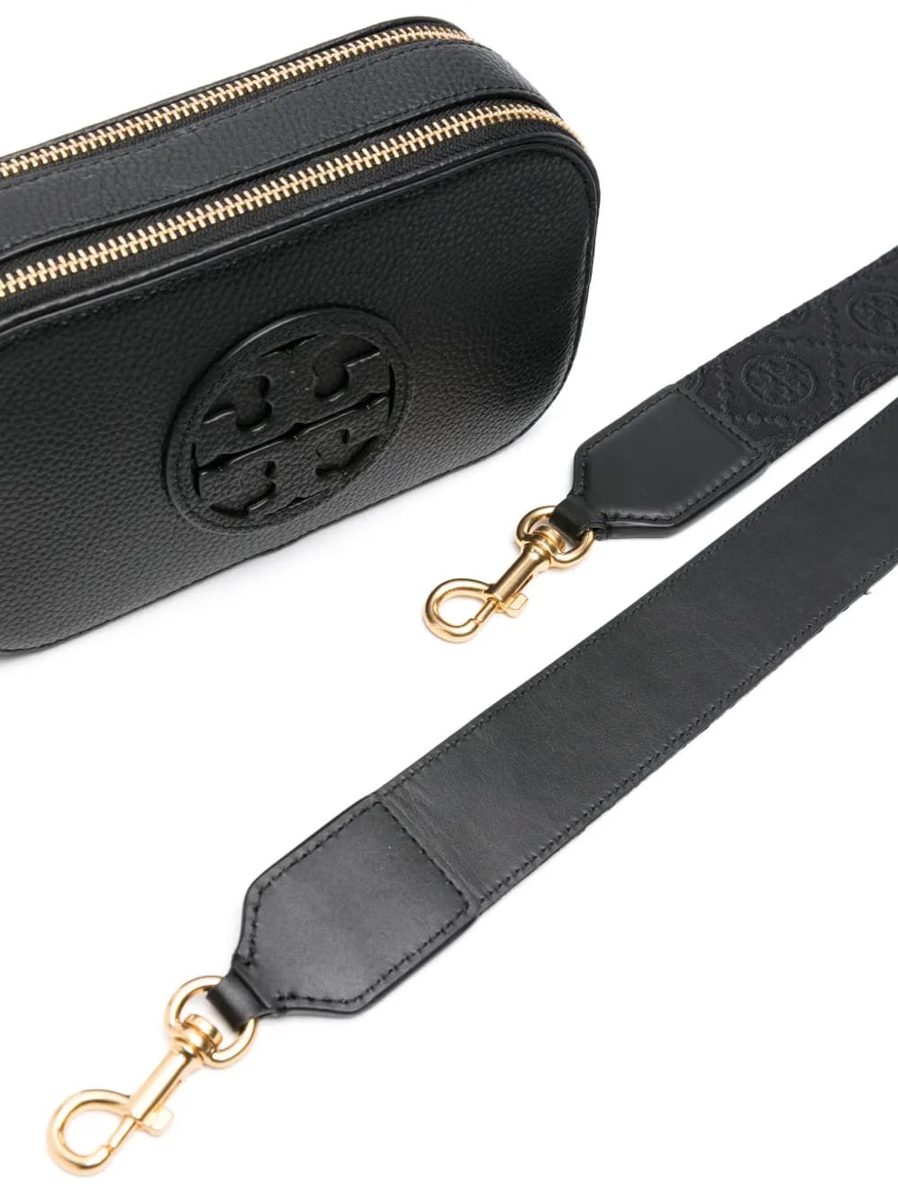 small Miller leather crossbody bag
