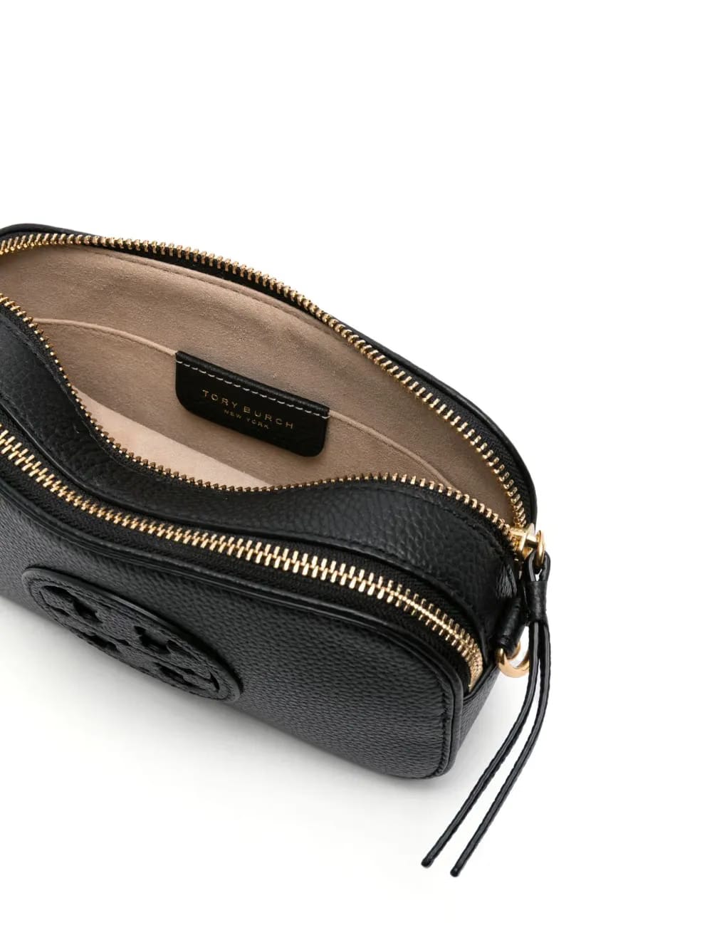 small Miller leather crossbody bag