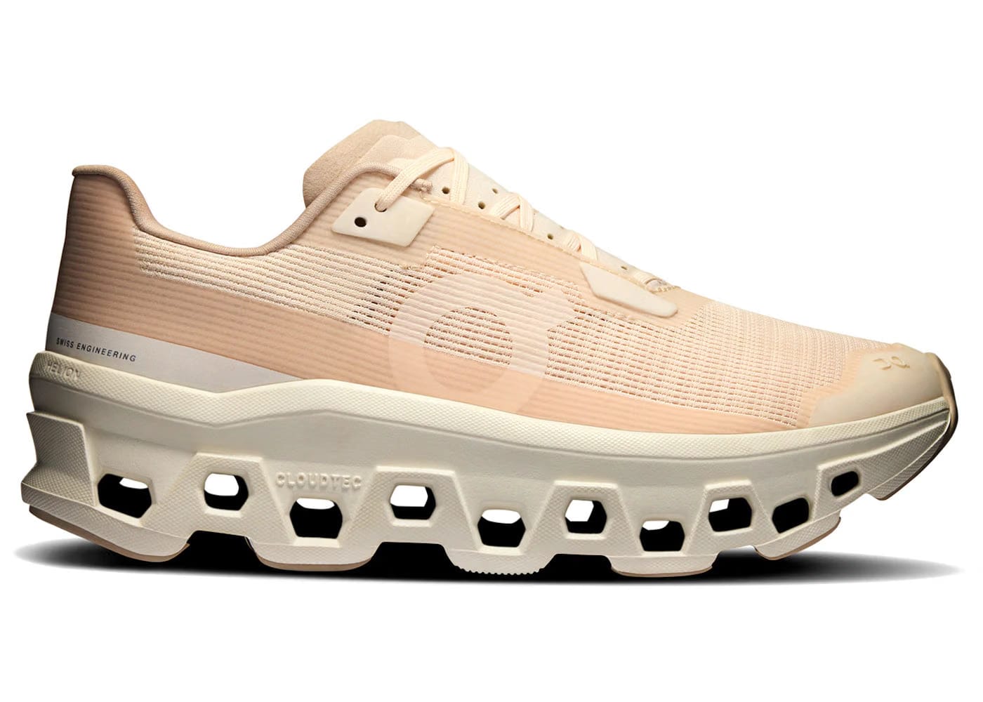 Wmns Cloudmonster Void 'Dew Ivory'