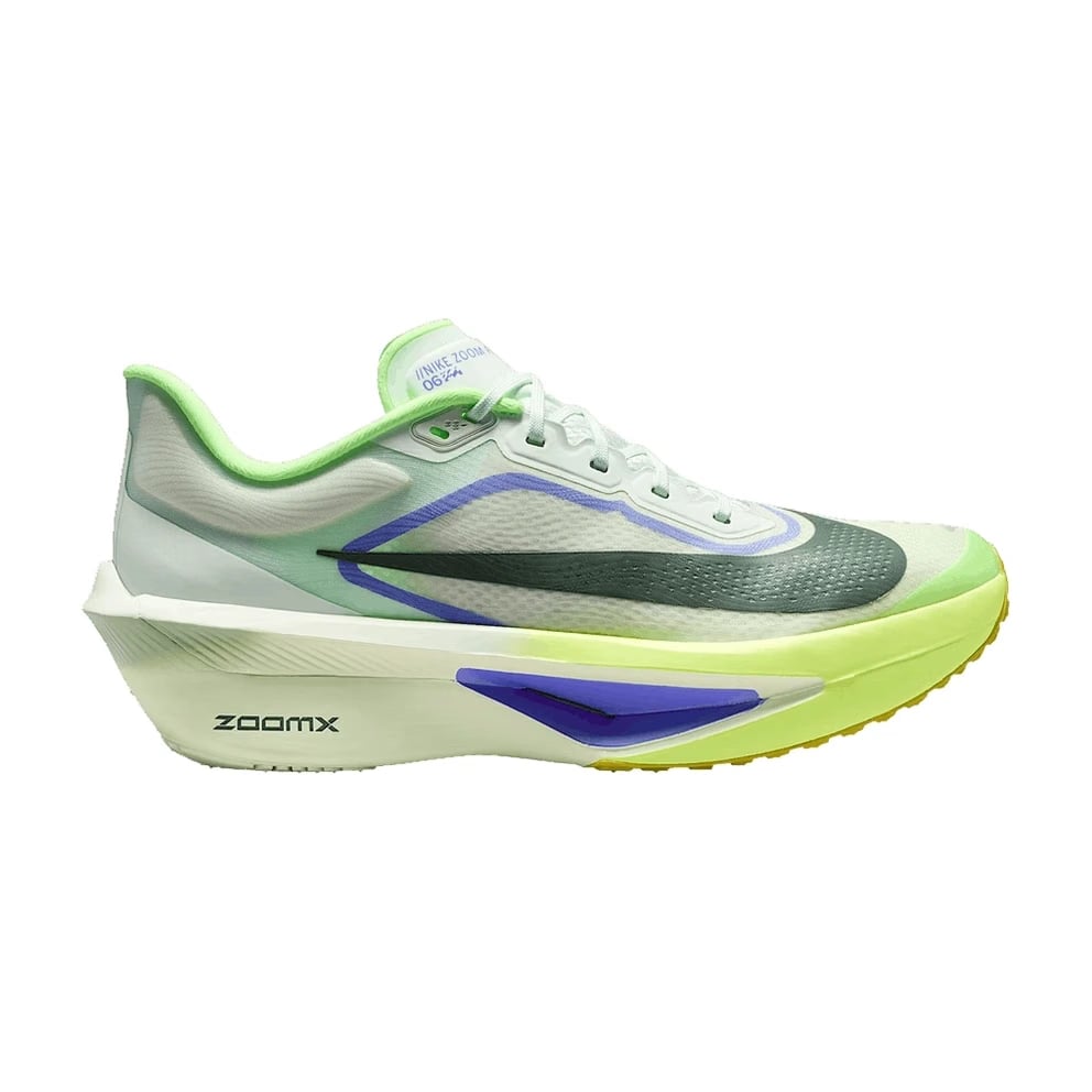 Nike Zoom Fly 6 Barely Green Volt Ice Sapphire