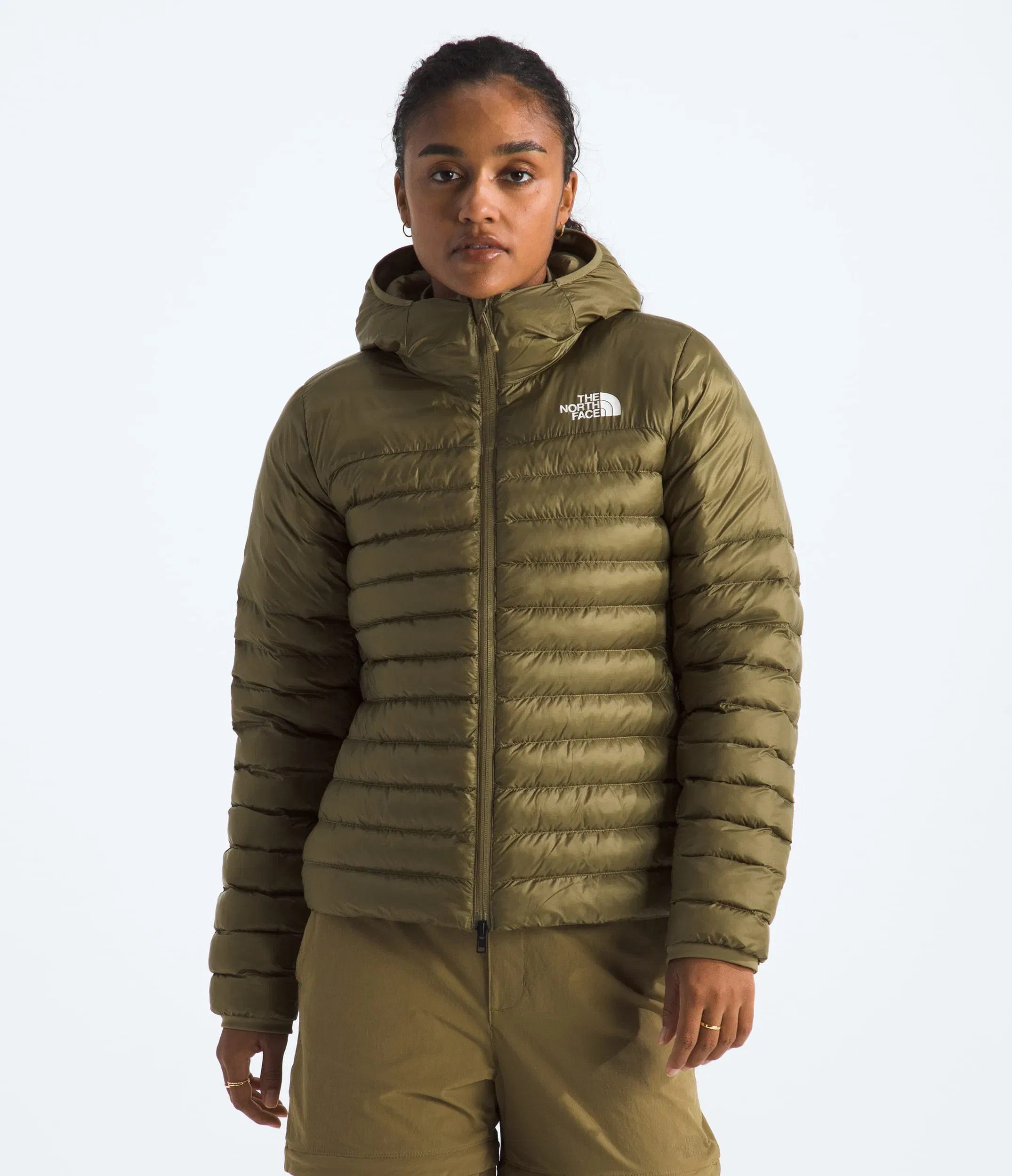 The North Face Women’s Terra Peak Hoodie Cedar