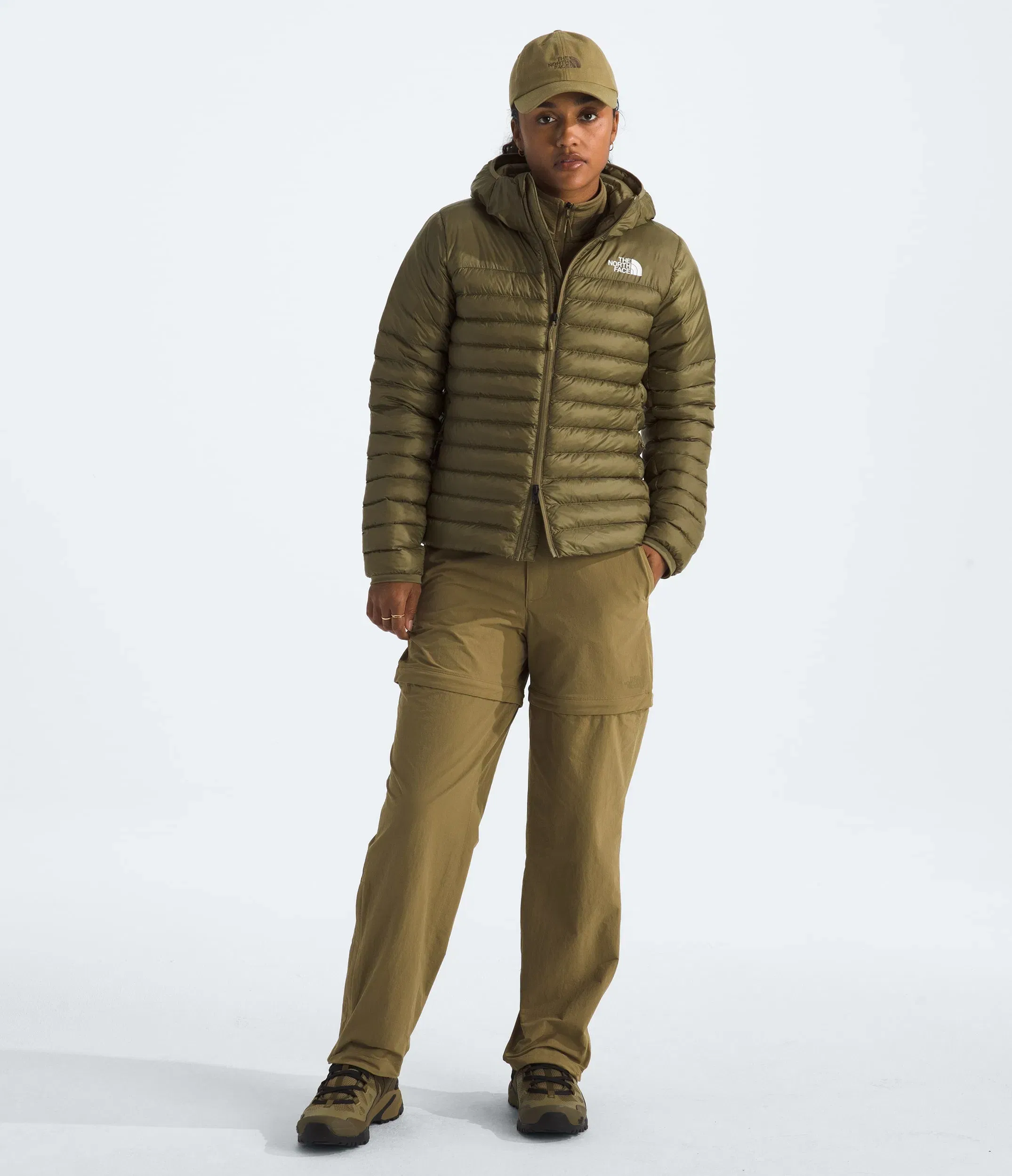 The North Face Women’s Terra Peak Hoodie Cedar