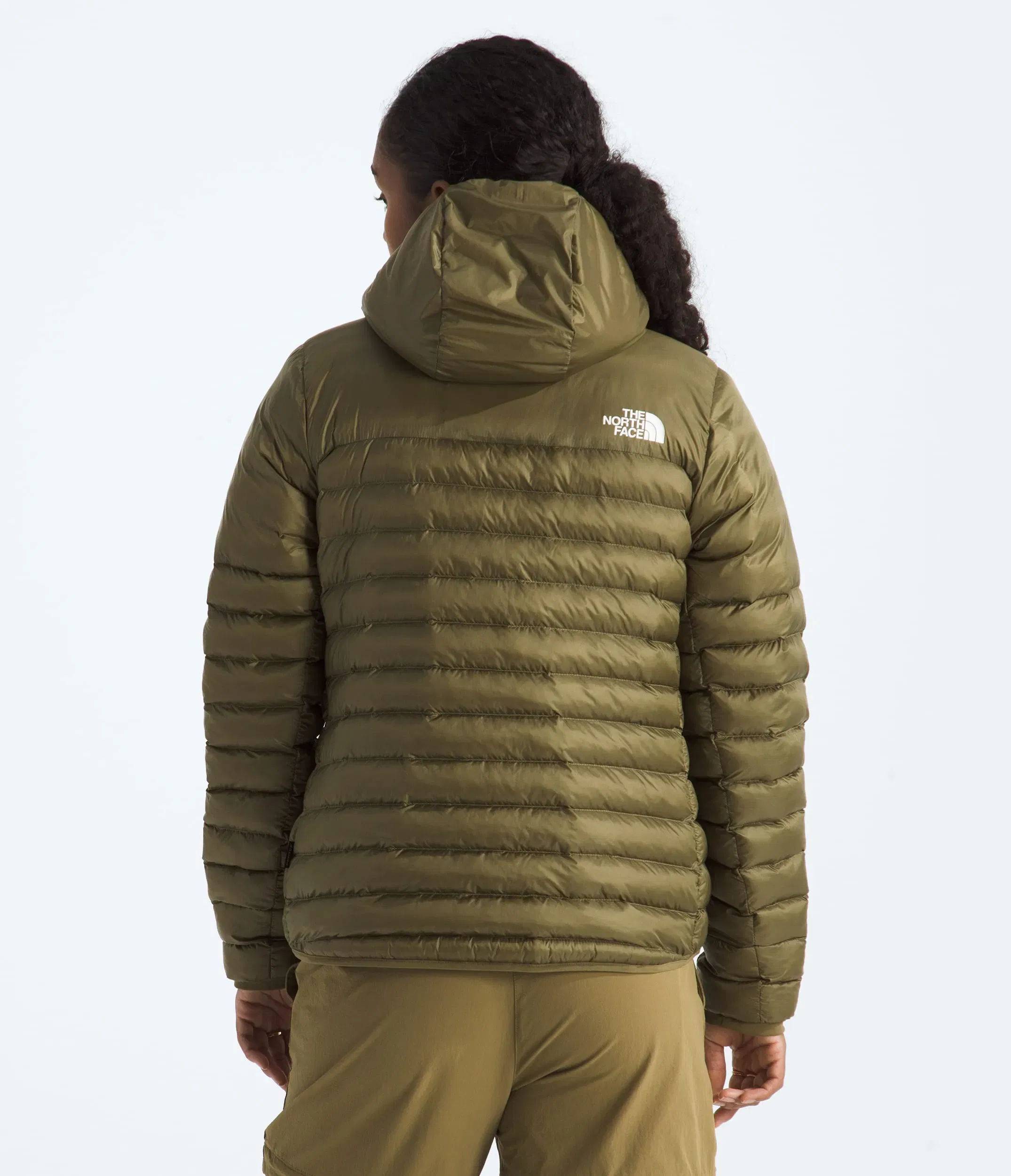 The North Face Women’s Terra Peak Hoodie Cedar