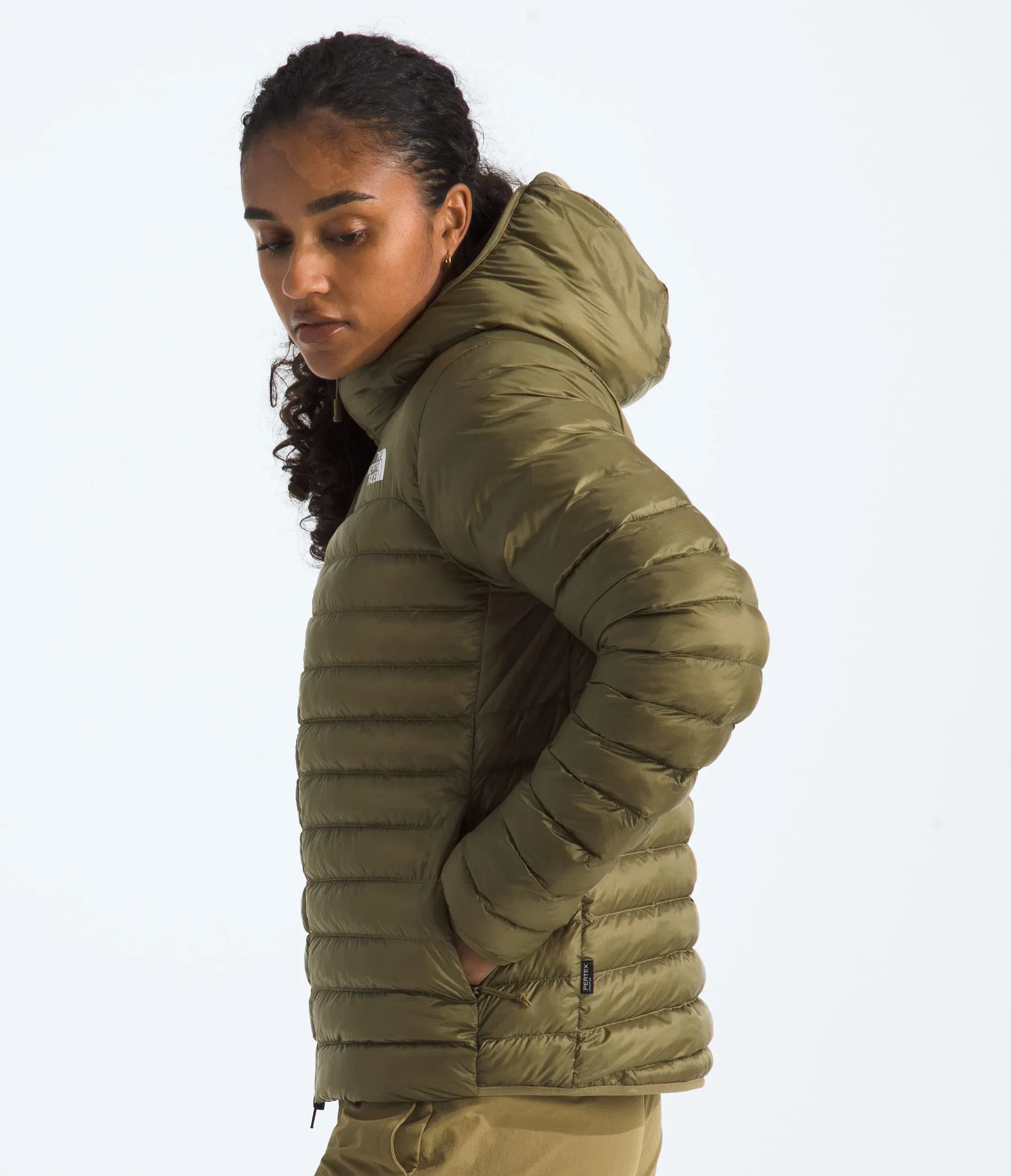 The North Face Women’s Terra Peak Hoodie Cedar