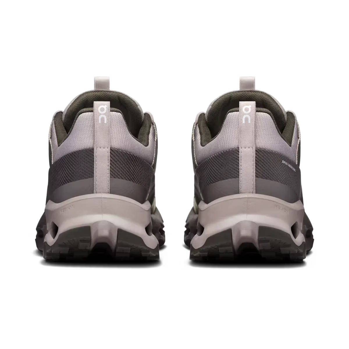 On Running Cloudhorizon Waterproof Fog Thorn