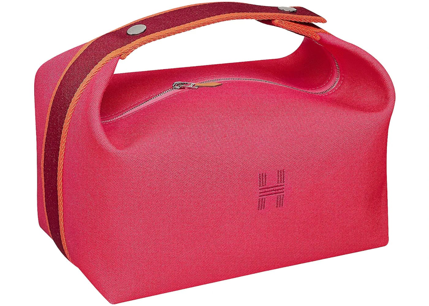 Hermes Case Bride-A-Brac Large Hibiscus