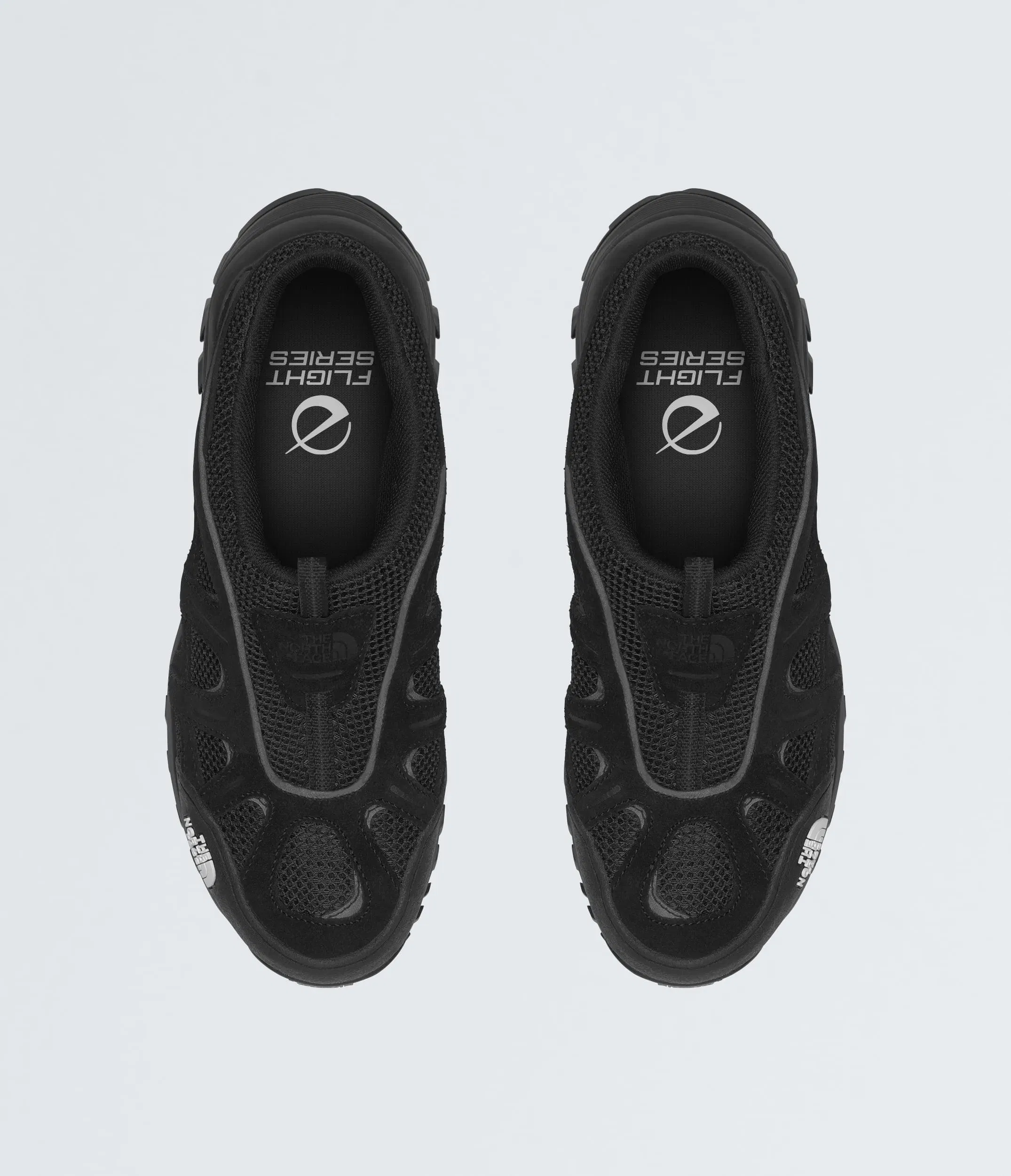The North Face Hedgehog 06 Rvst Mules Tnf Black Tnf Black