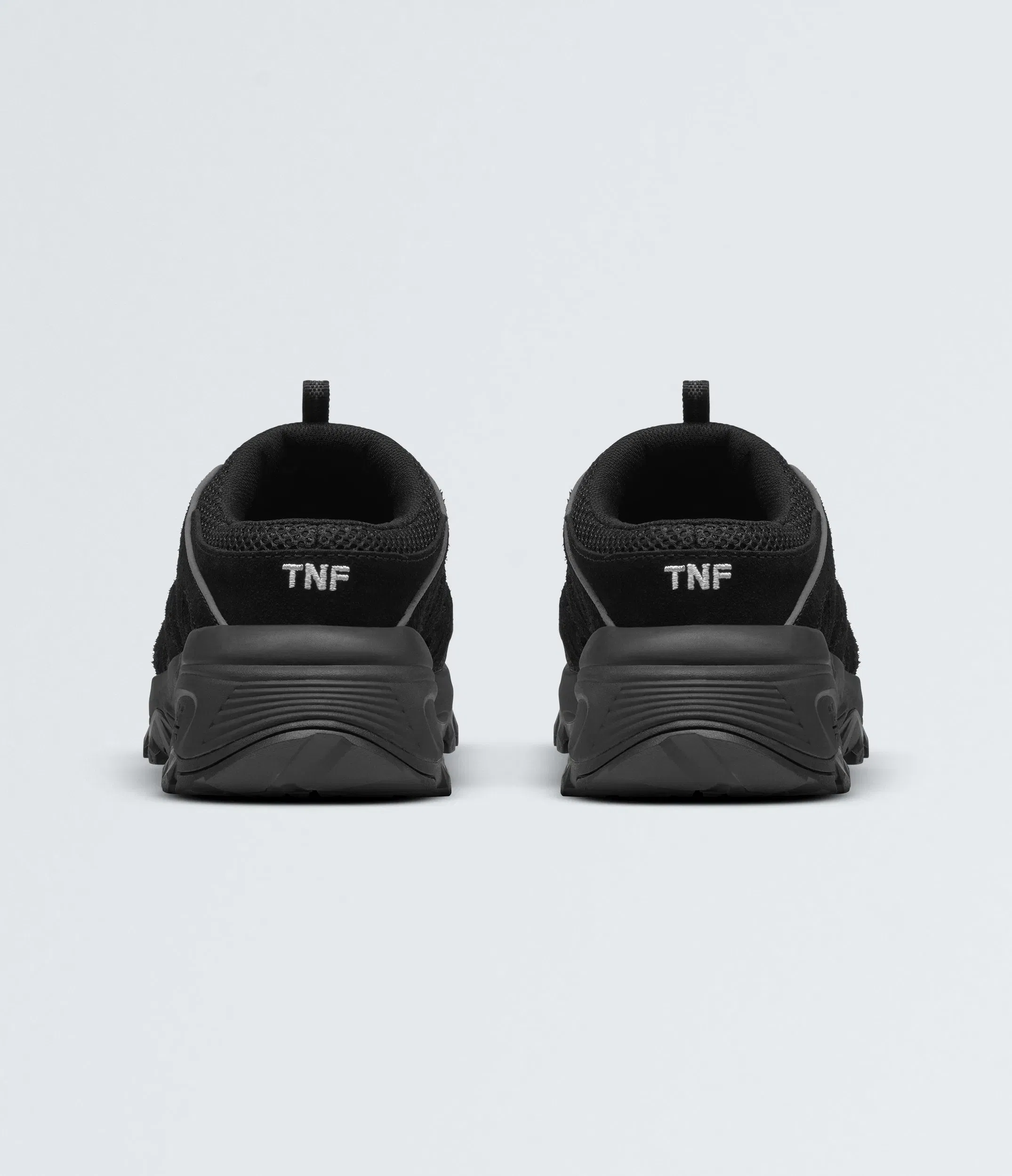 The North Face Hedgehog 06 Rvst Mules Tnf Black Tnf Black
