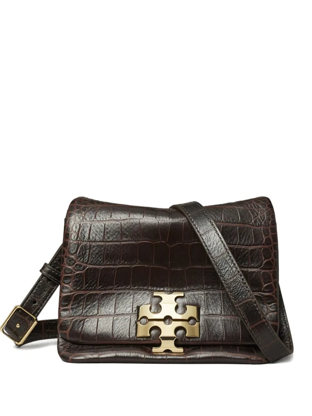 Charlie leather shoulder bag