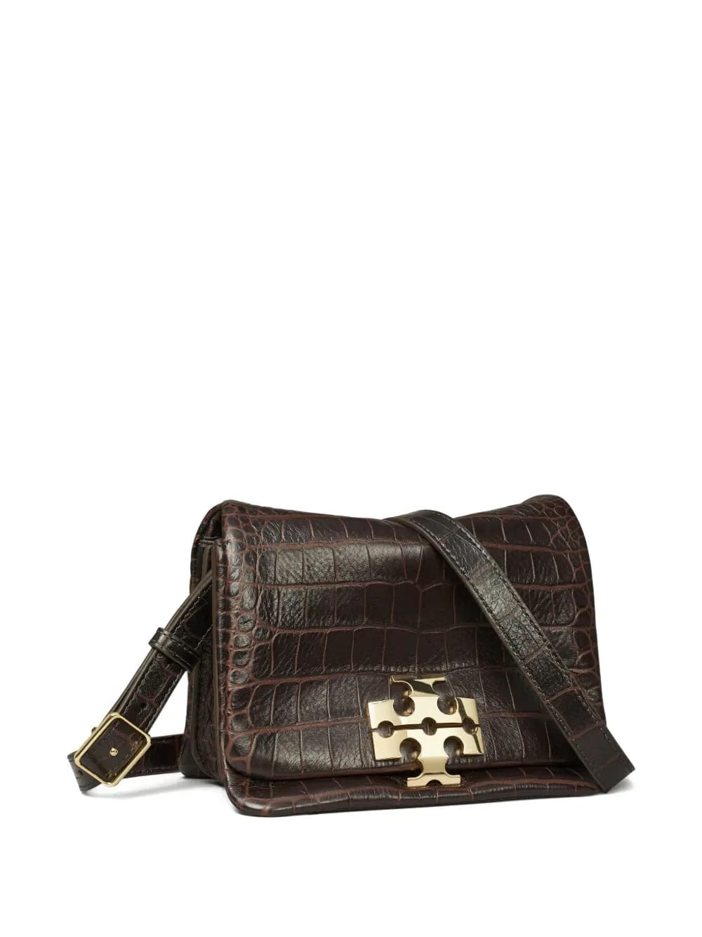 Charlie leather shoulder bag
