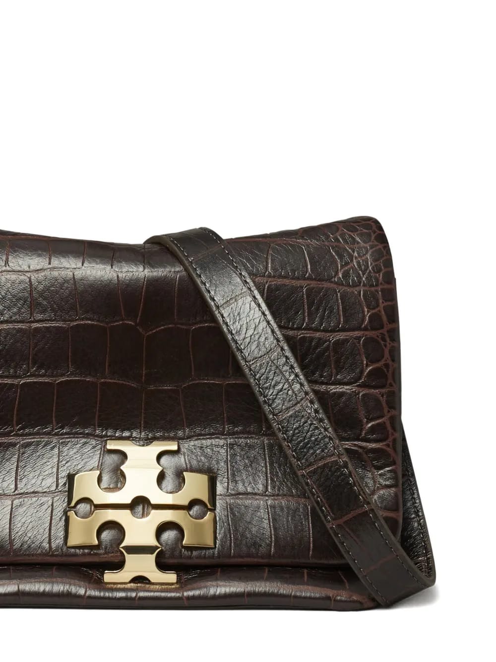 Charlie leather shoulder bag