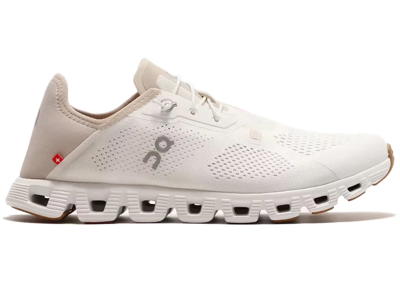Cloud 5 Coast Undyed White Pearl