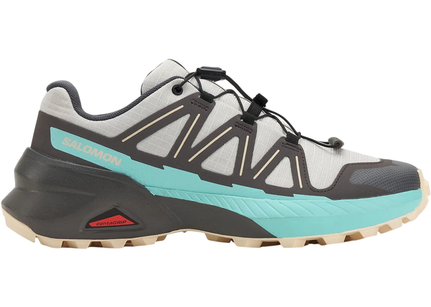 Salomon Speedcross Peak Icicle Castlerock Aruba Blue Womens