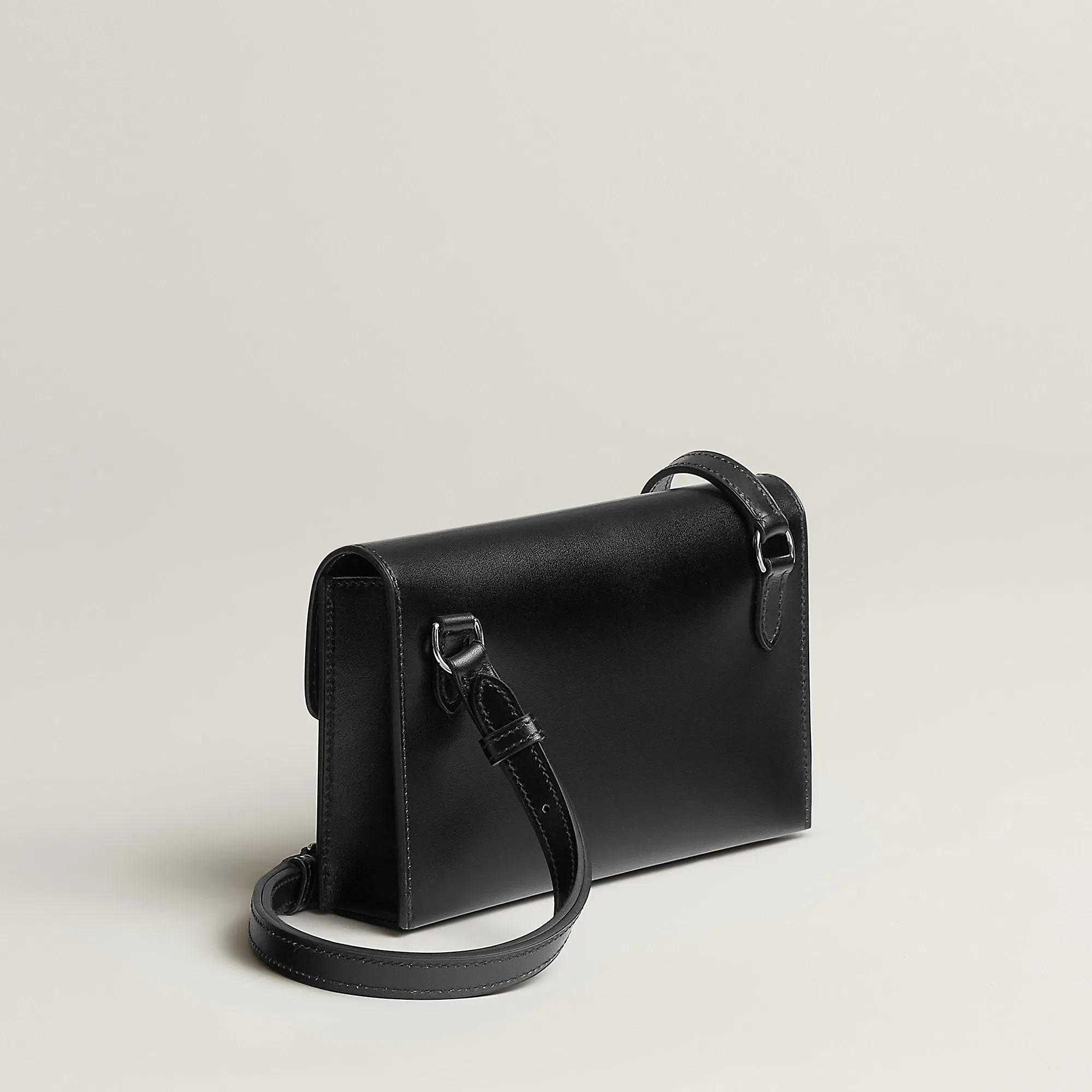 Hermes Hermsnap Wallet Noir