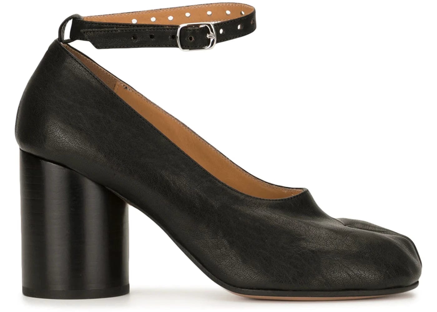 Maison Margiela Tabi Pumps Black Womens