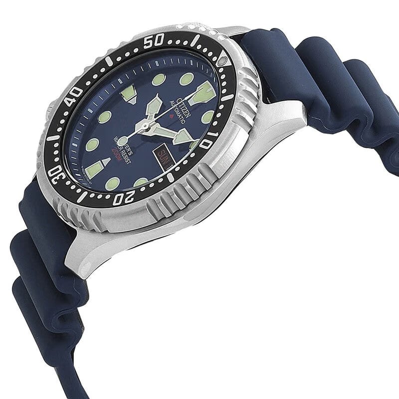 Citizen Promaster Sea Automatic Blue Dial Mens Watch