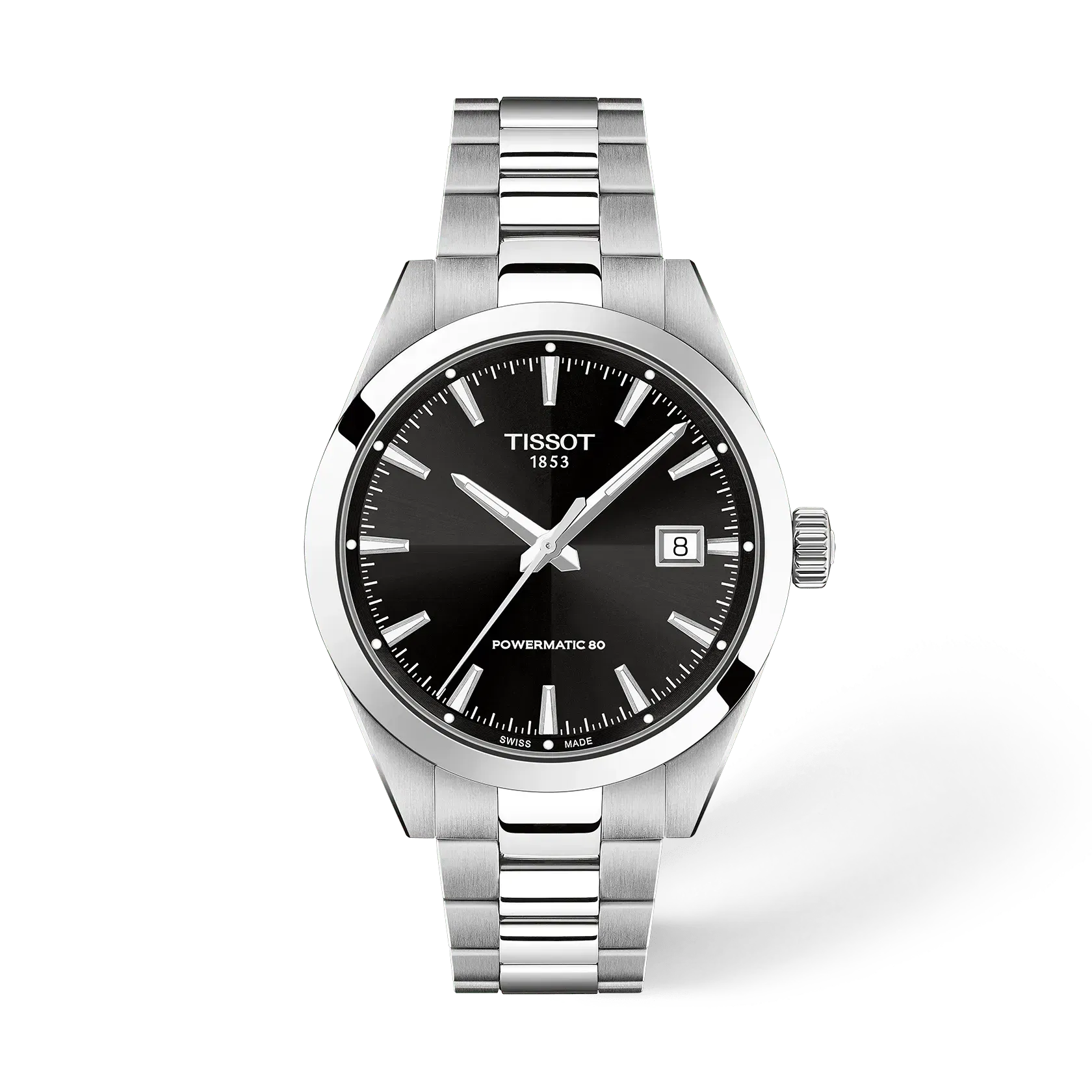 Tissot Gentleman 38Mm T1658071105100