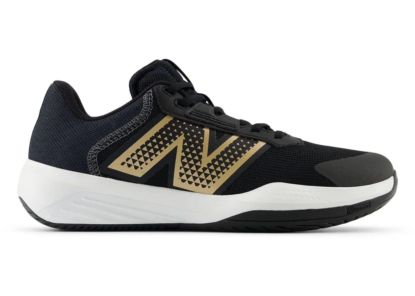 New Balance 696V6 Black White Womens