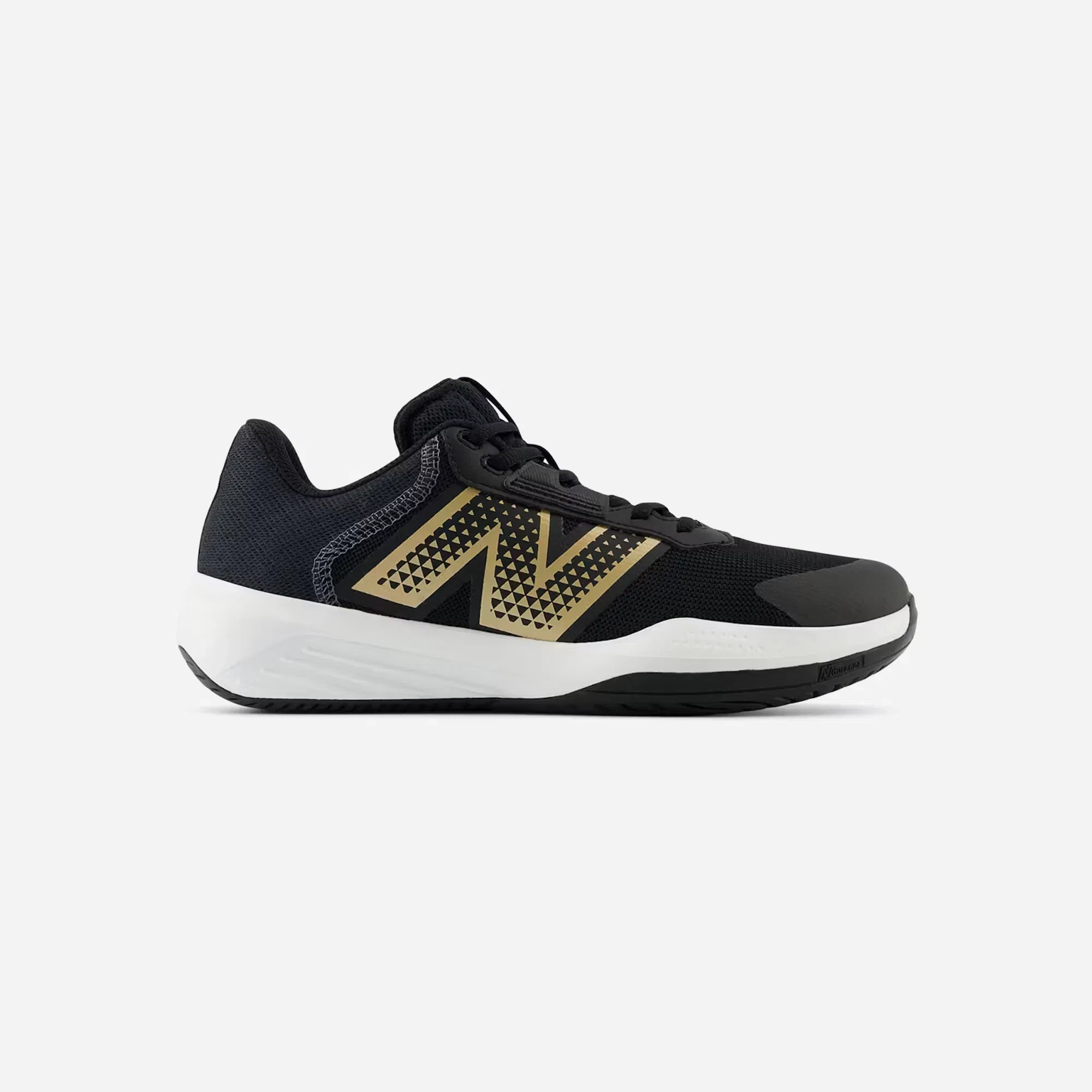 New Balance 696V6 Black White Womens