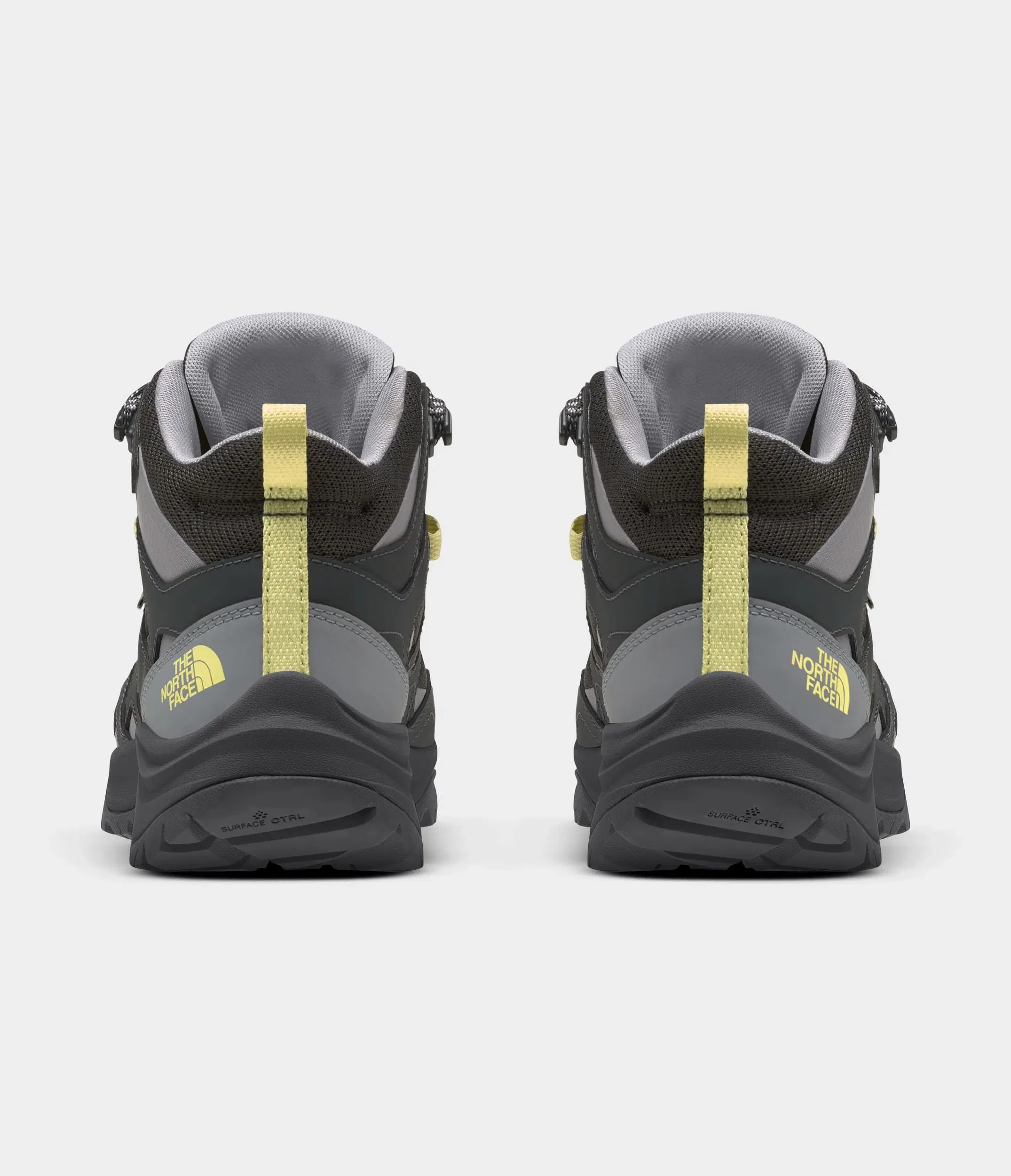 The North Face Womens Hedgehog 3 Mid Waterproof Boots Asphalt Grey Asphalt Grey