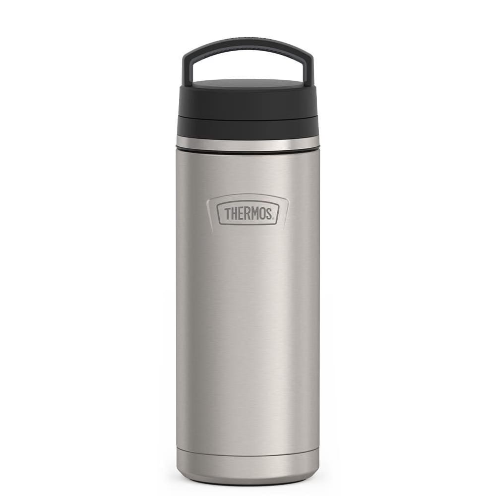Thermos 32oz Icon Dual Temp Beverage Bottle Granite