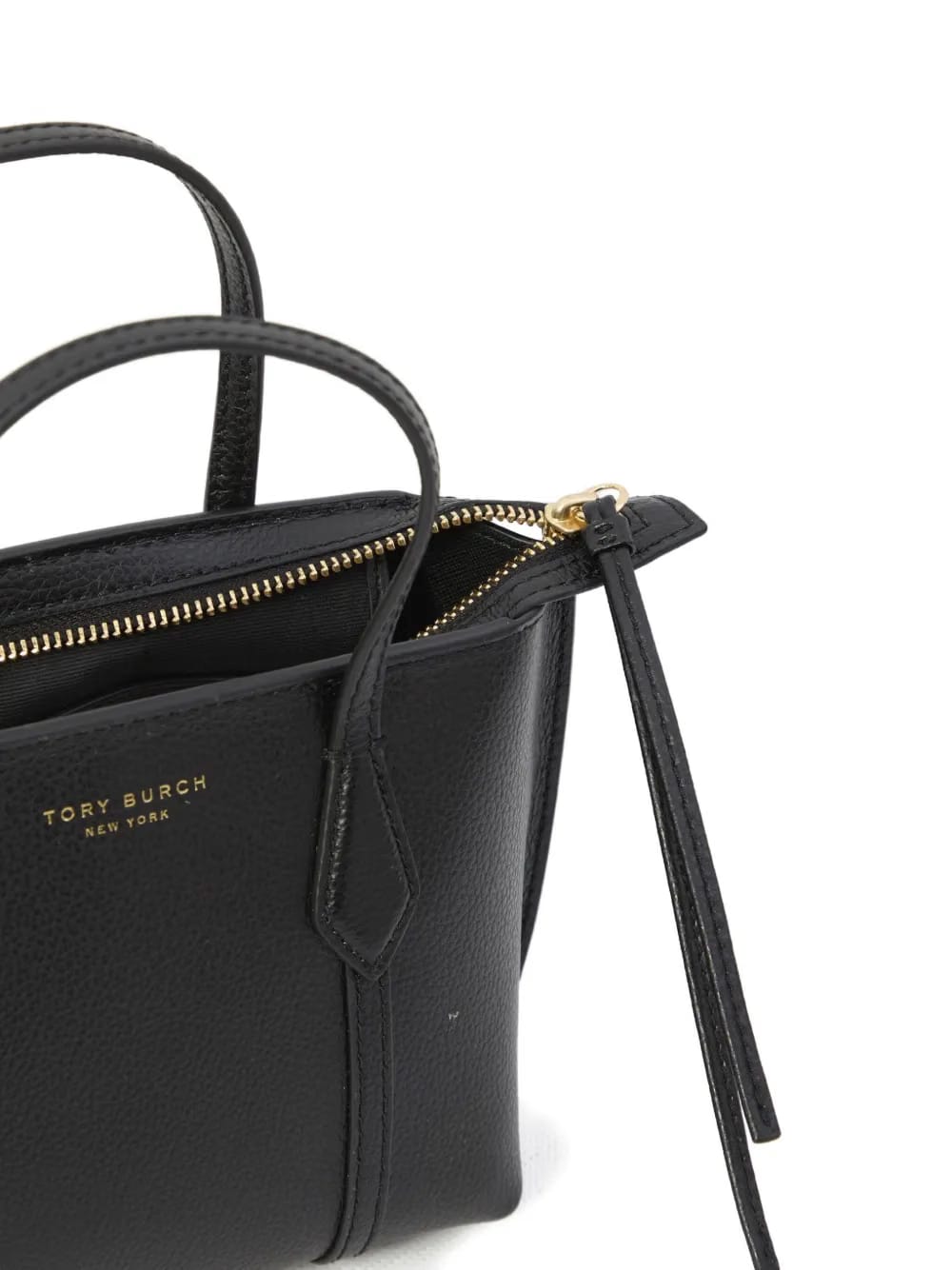 mini Perry zip-top cross body bag