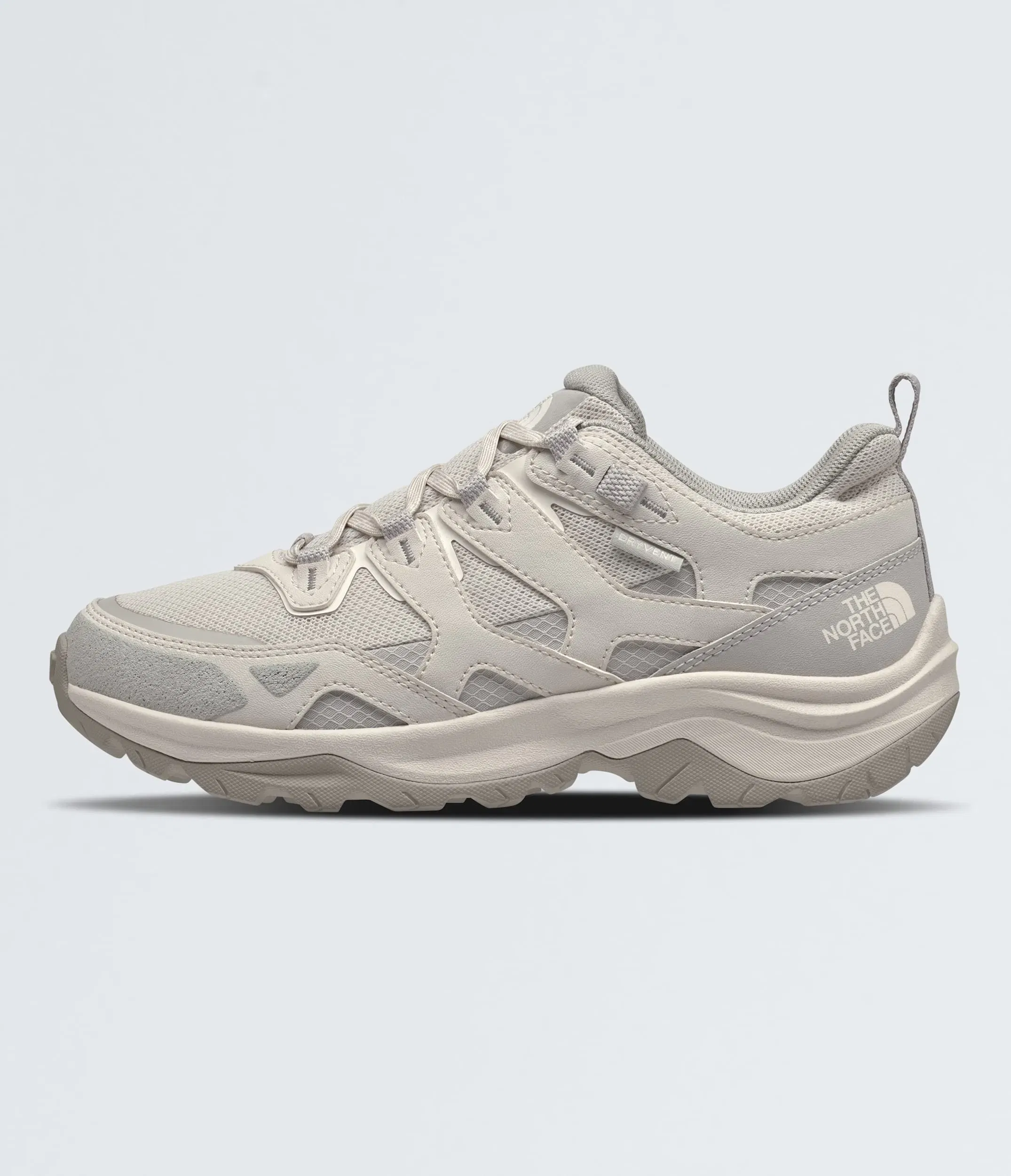 The North Face Womens Hedgehog 3 Waterproof Shoes Calacatta Calacatta