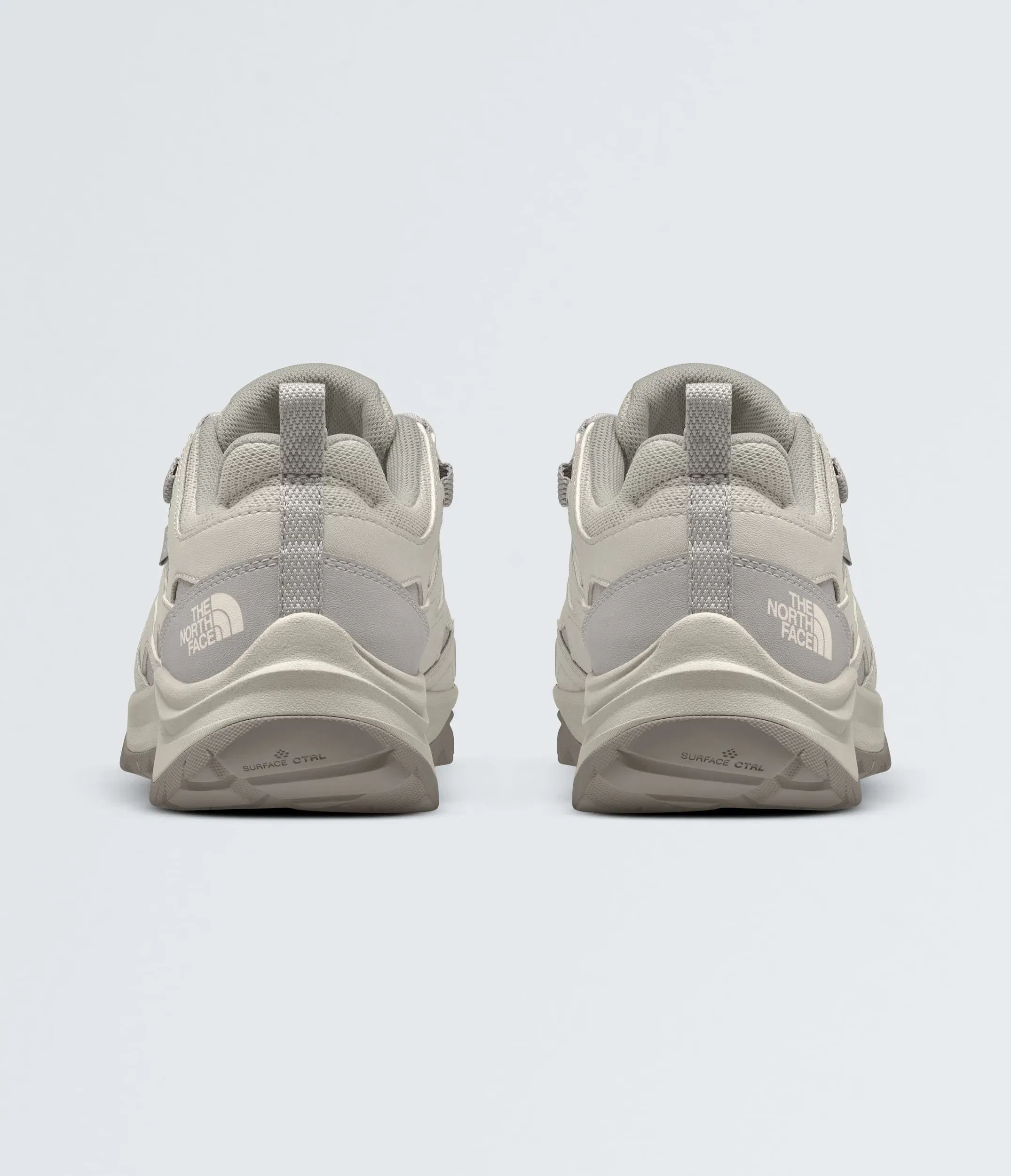 The North Face Womens Hedgehog 3 Waterproof Shoes Calacatta Calacatta