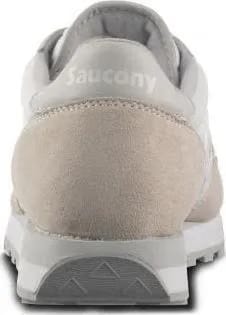 Saucony Jazz Original White | Grey | Beige