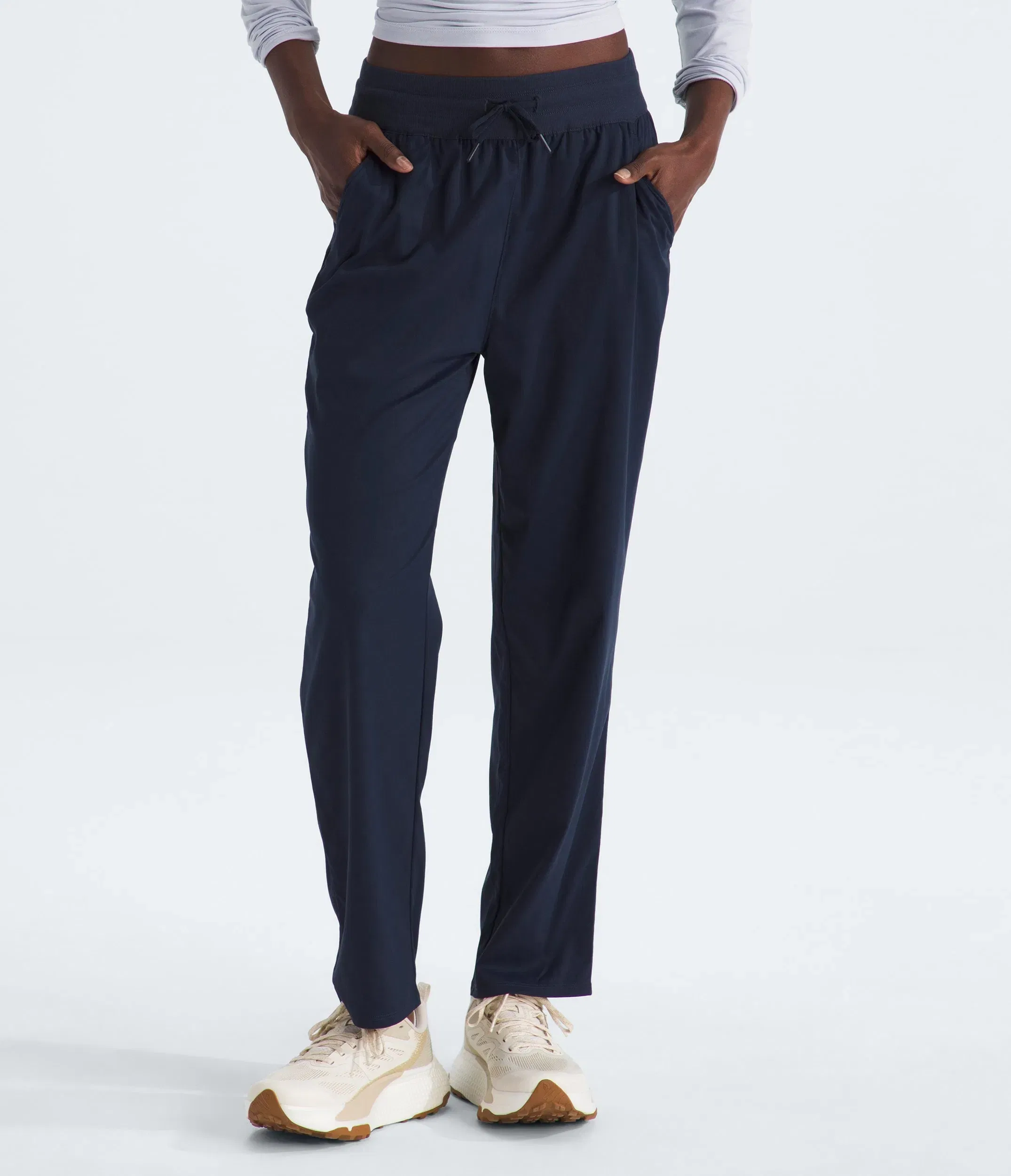 The North Face Women’s Aphrodite Arise Ankle Pants Summit Navy