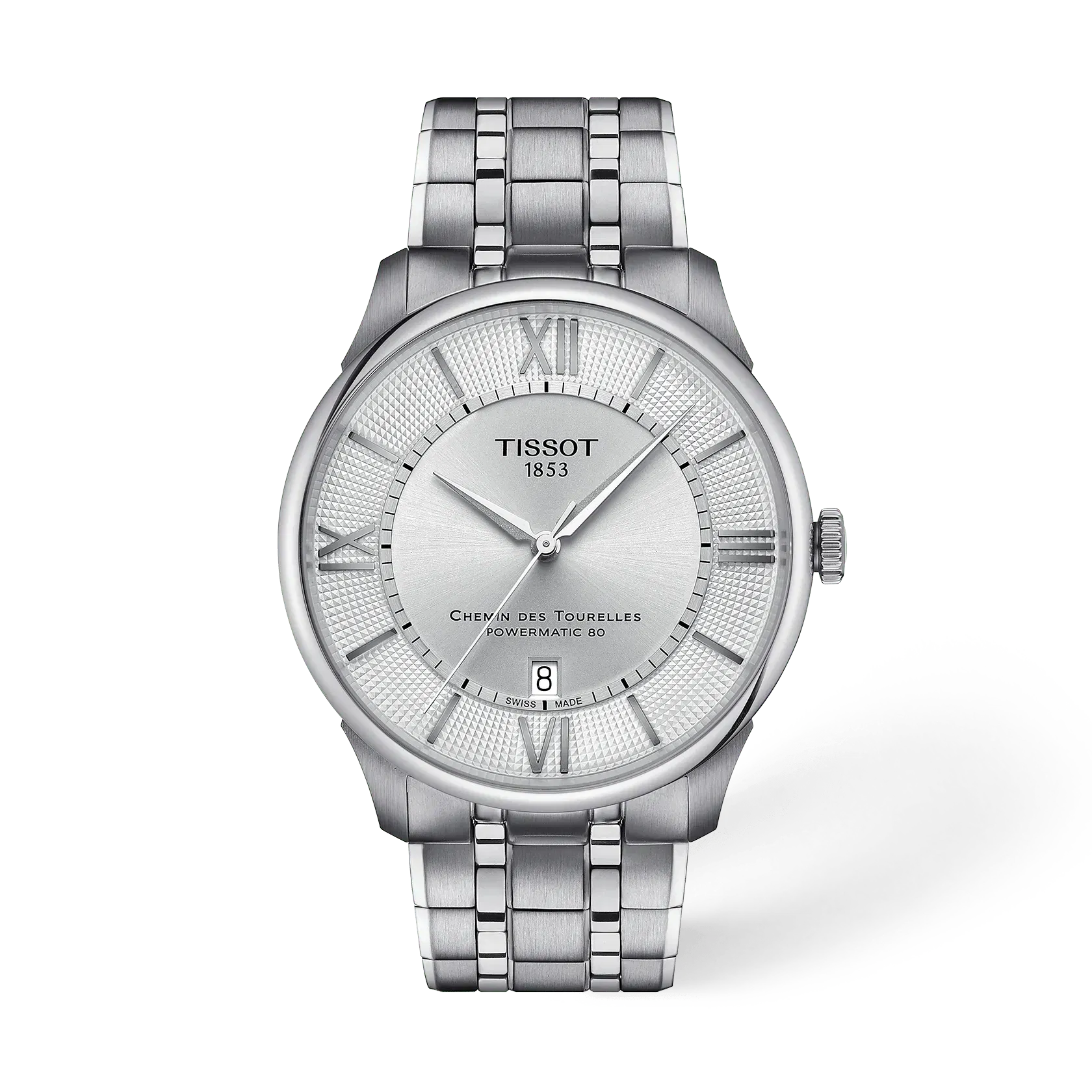 Tissot Chemin Des Tourelles 42Mm T1394071103800